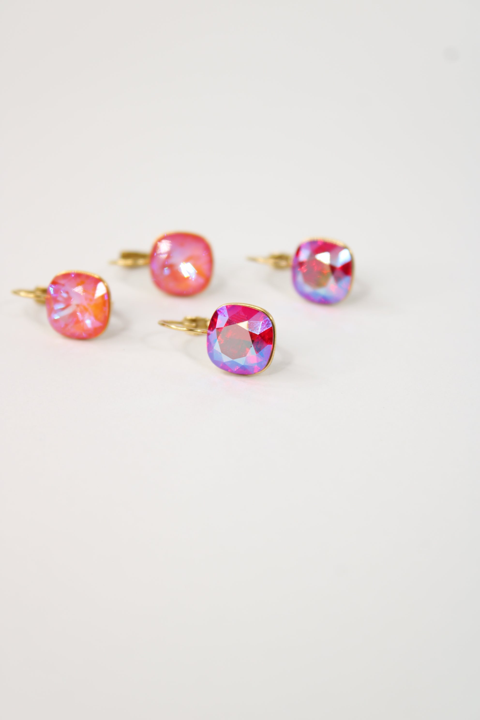 Boucles d'oreille Garance