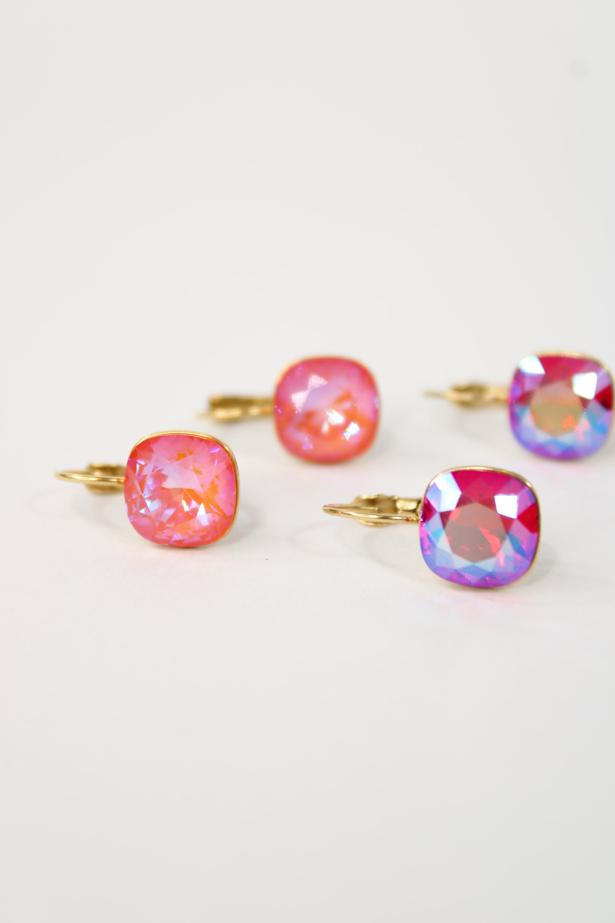 Boucles d'oreille Garance