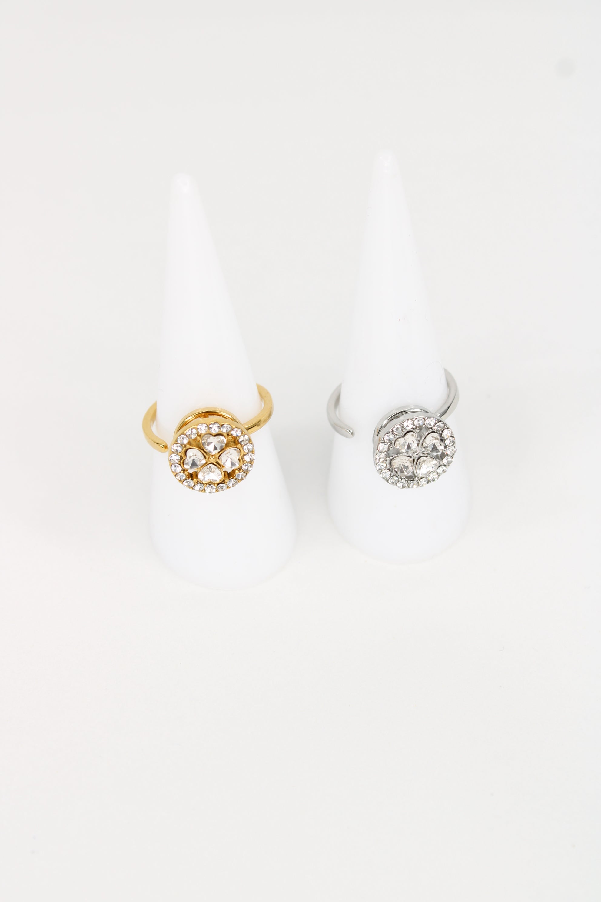 Bague anti-stress Bianca