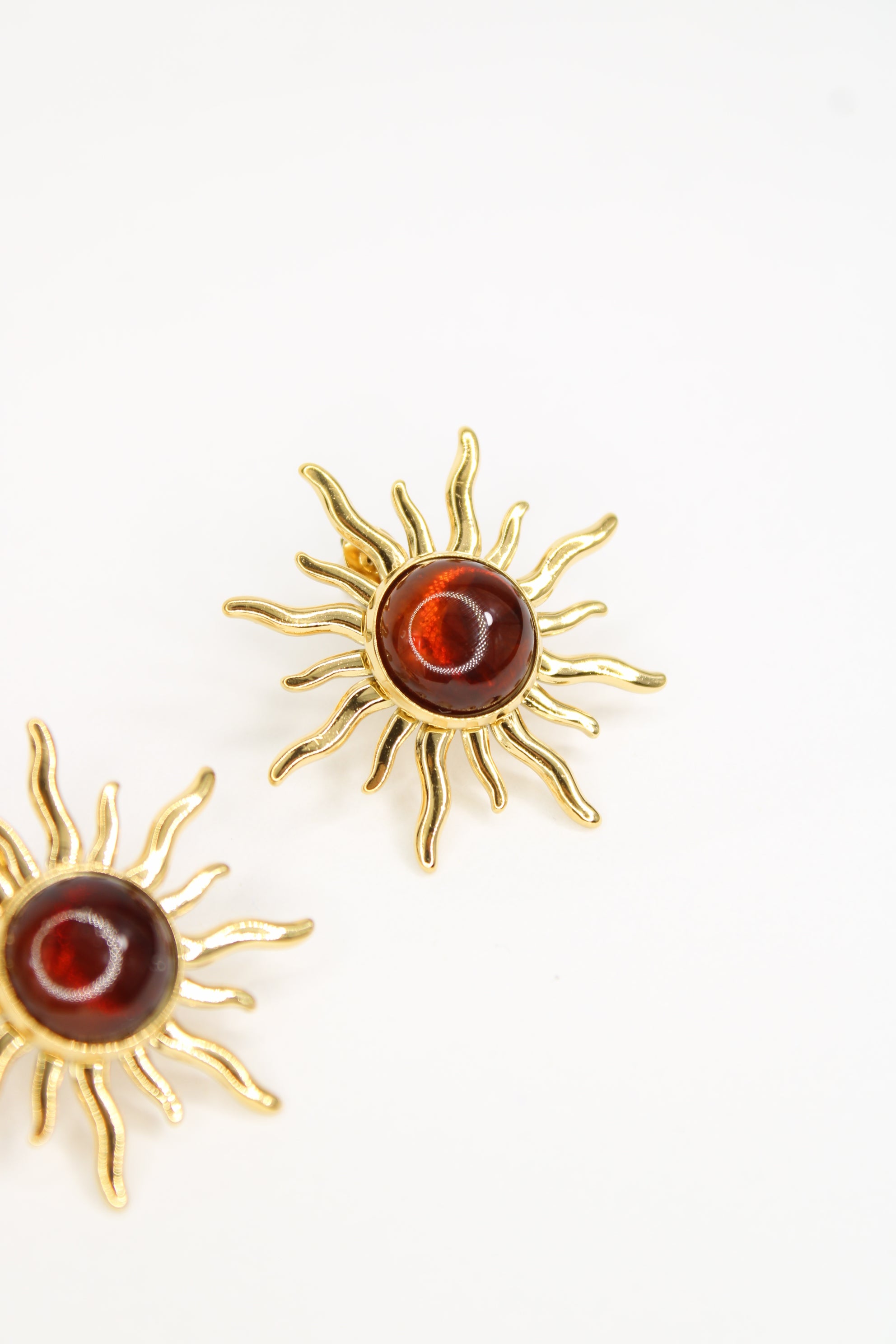 Boucles d'oreilles Sia