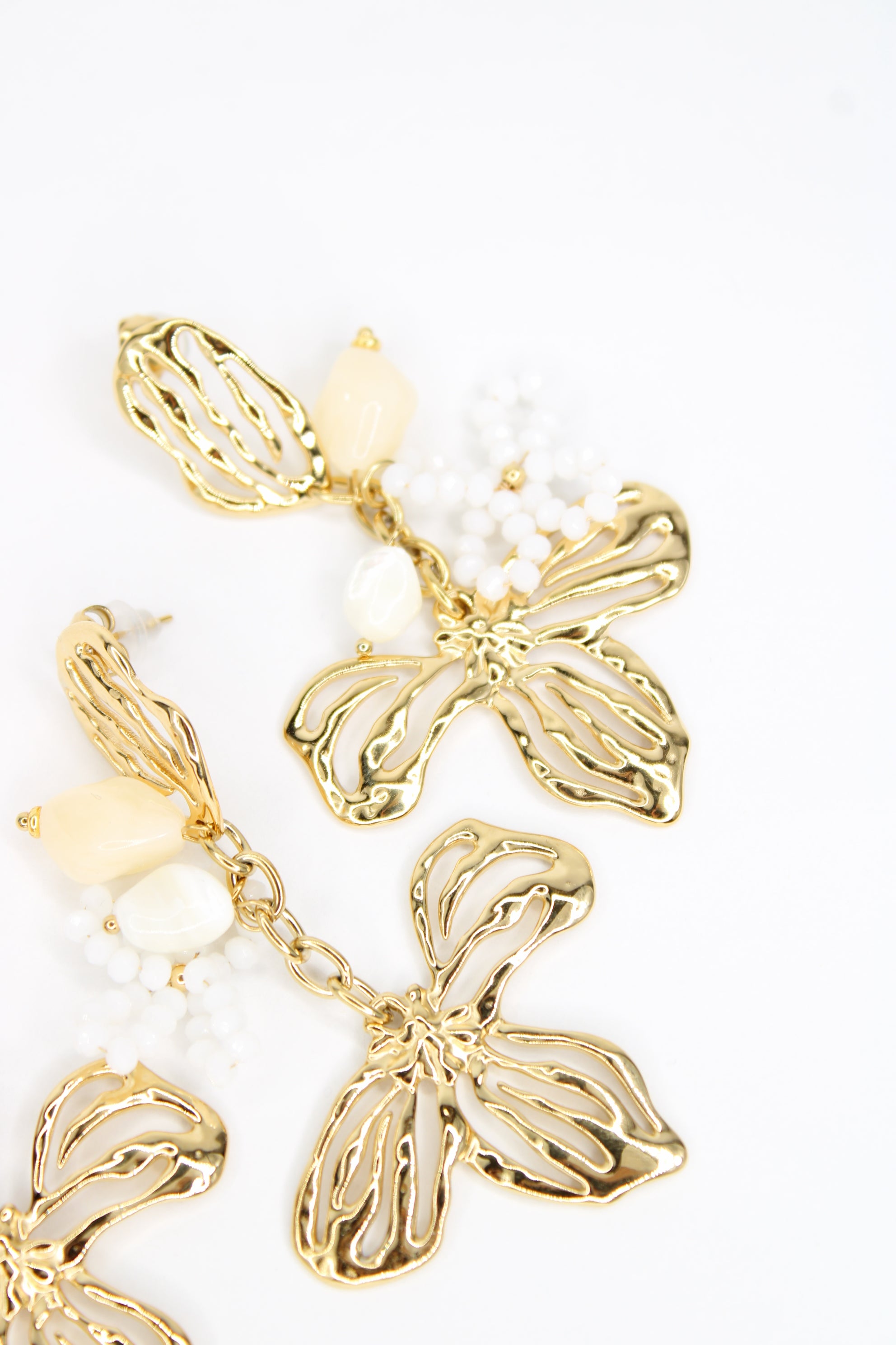 Boucles d'oreilles Sora