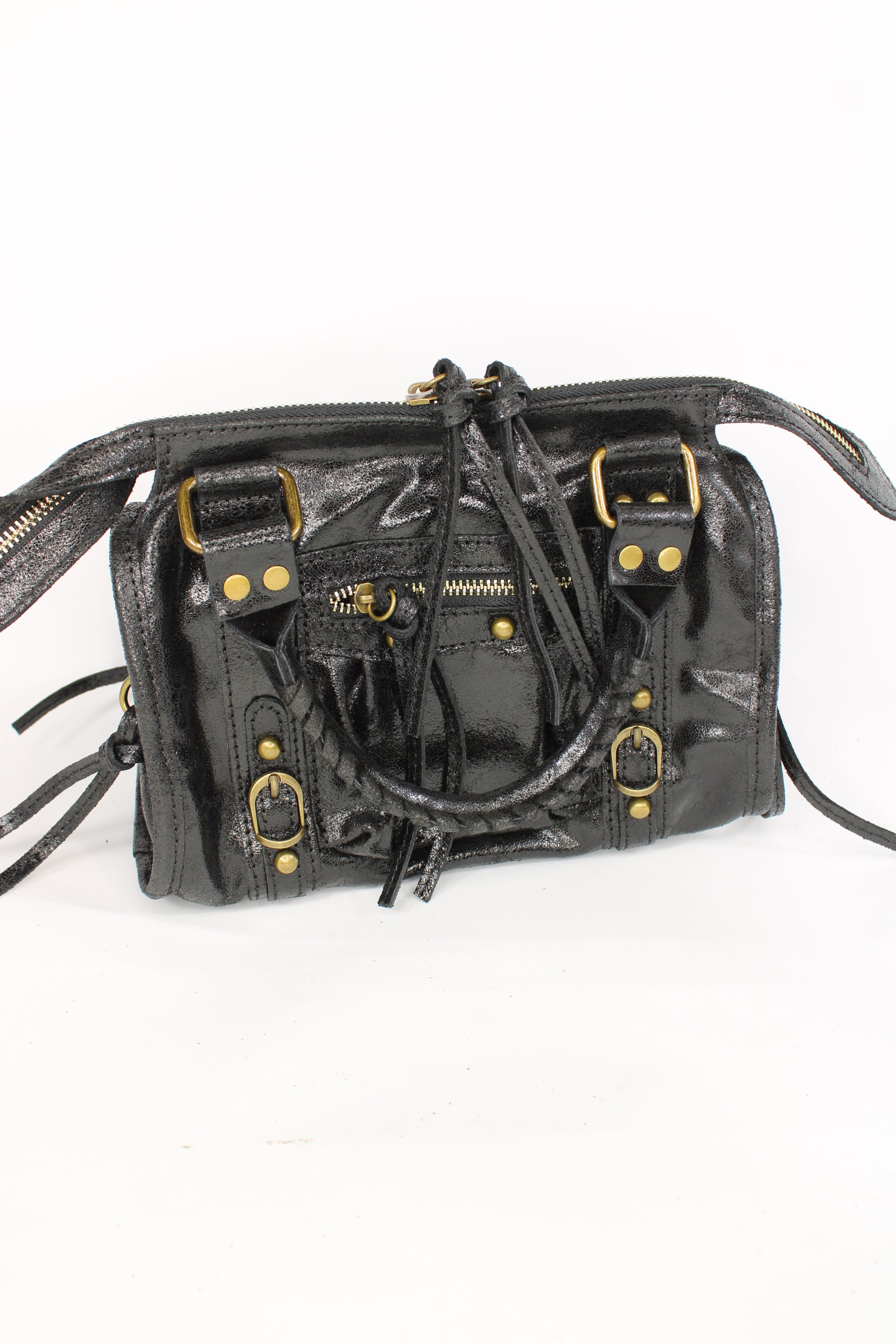 Sac mini Elsa (Noir)