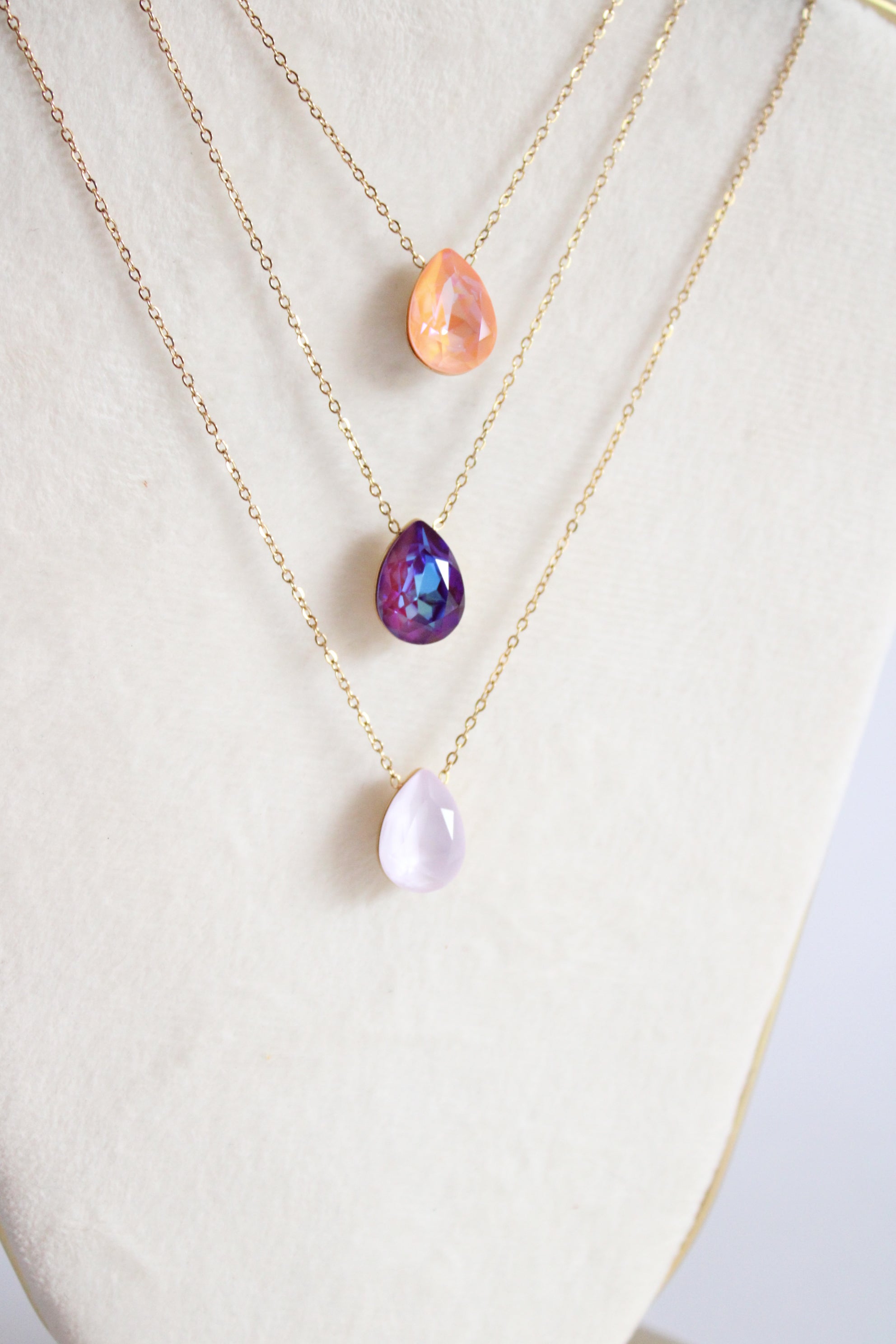 Collier léona