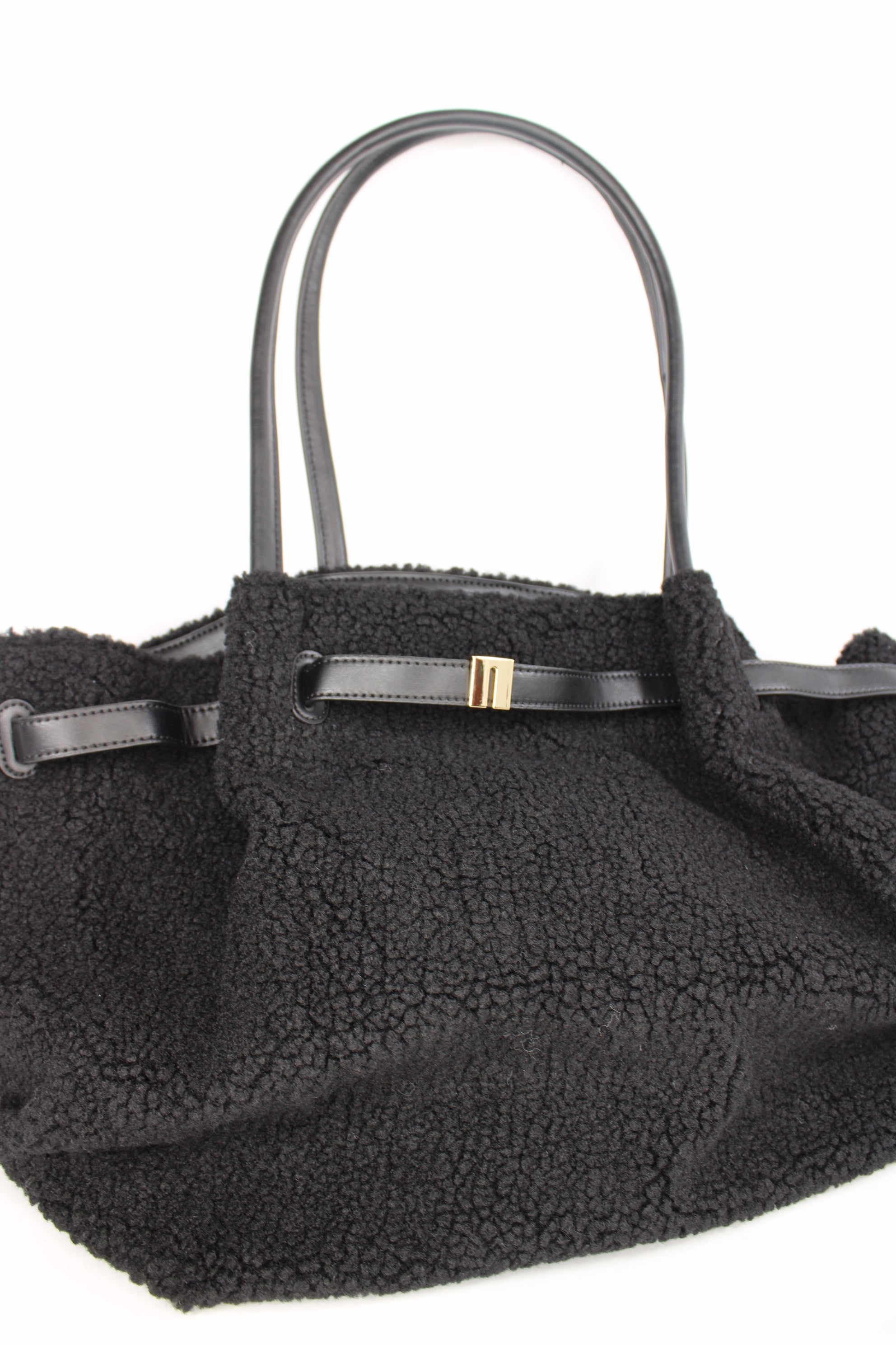 Sac Camélia (Noir)