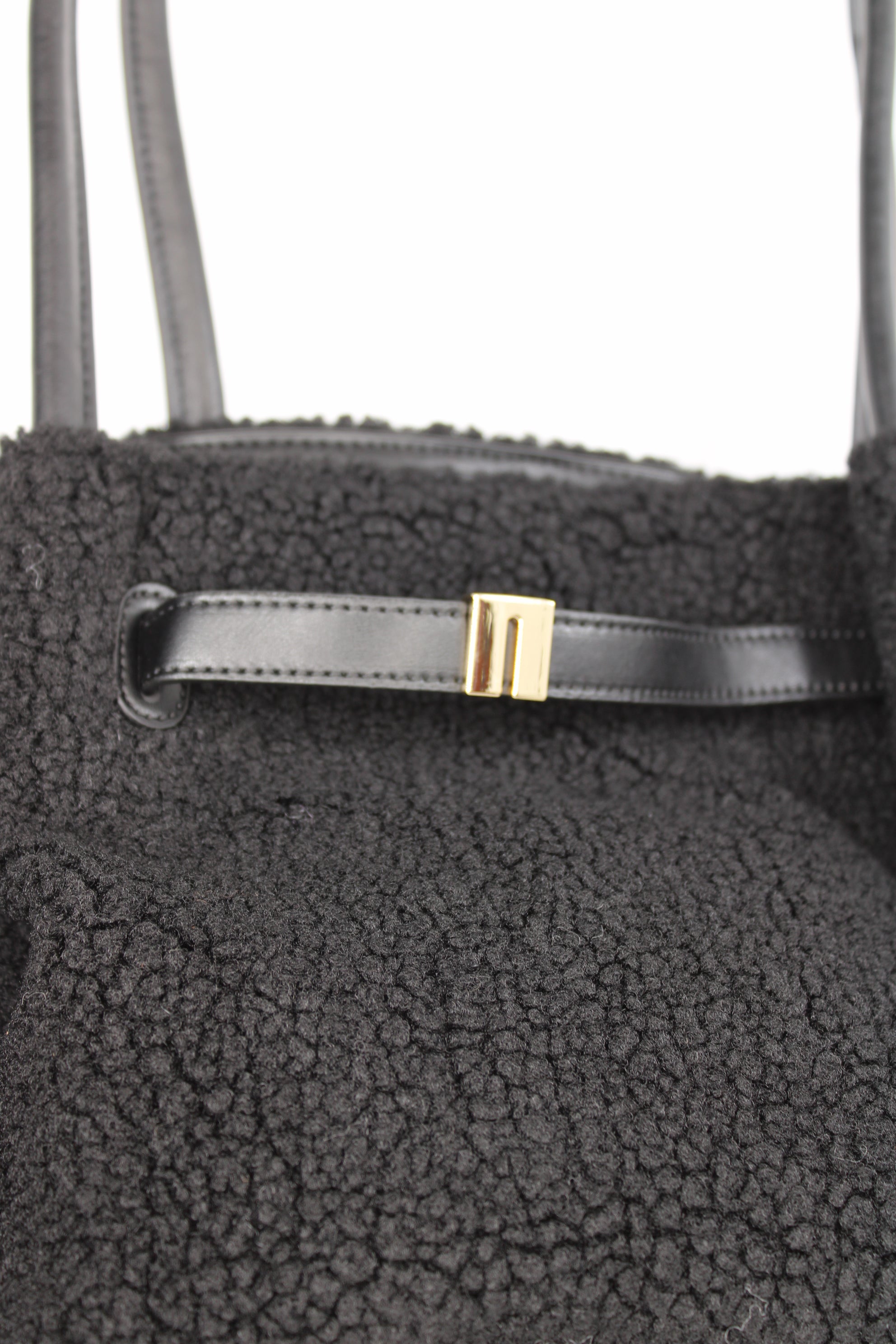 Sac Camélia (Noir)