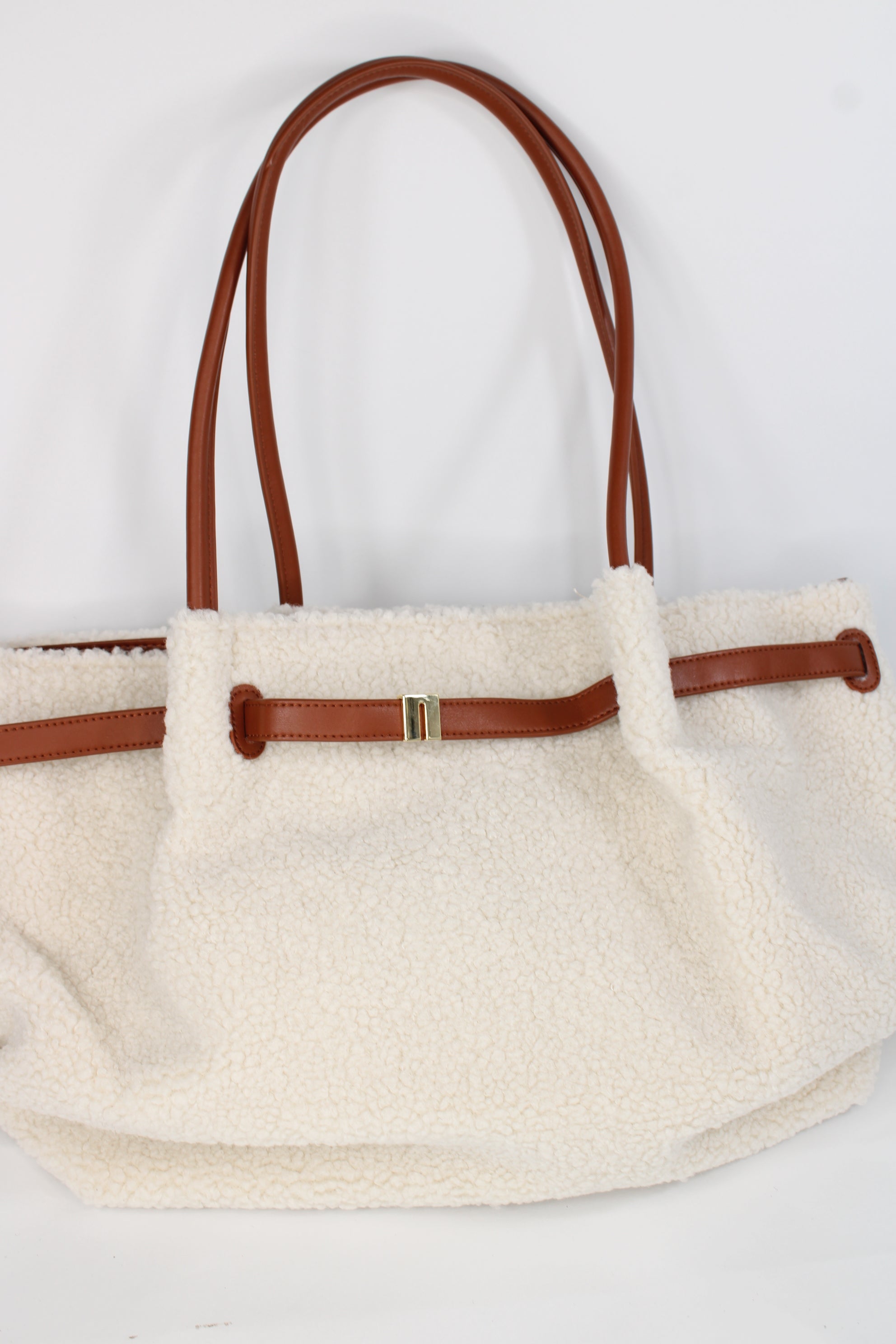 Sac Camélia (Blanc)