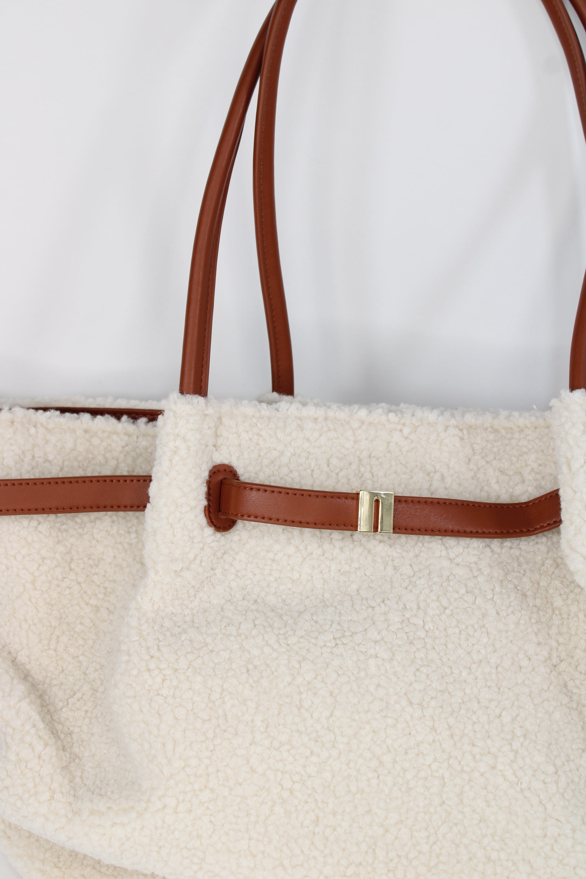 Sac Camélia (Blanc)