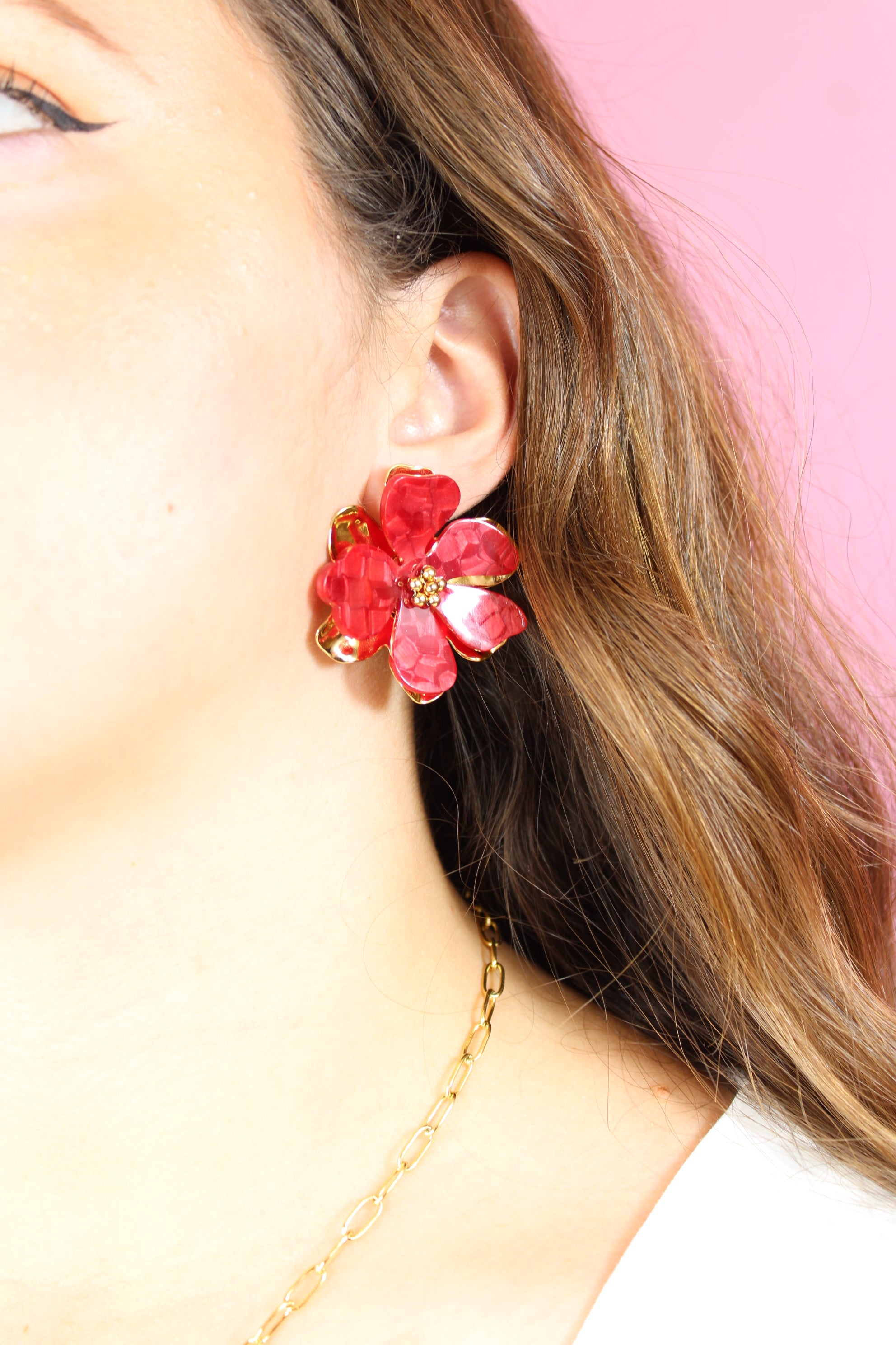 Boucles d'oreilles Sandrine