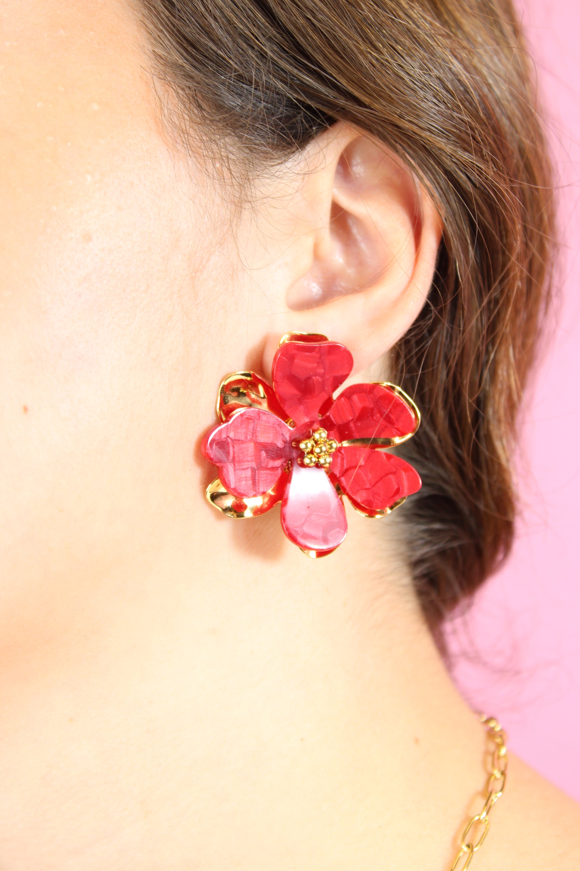 Boucles d'oreilles Sandrine