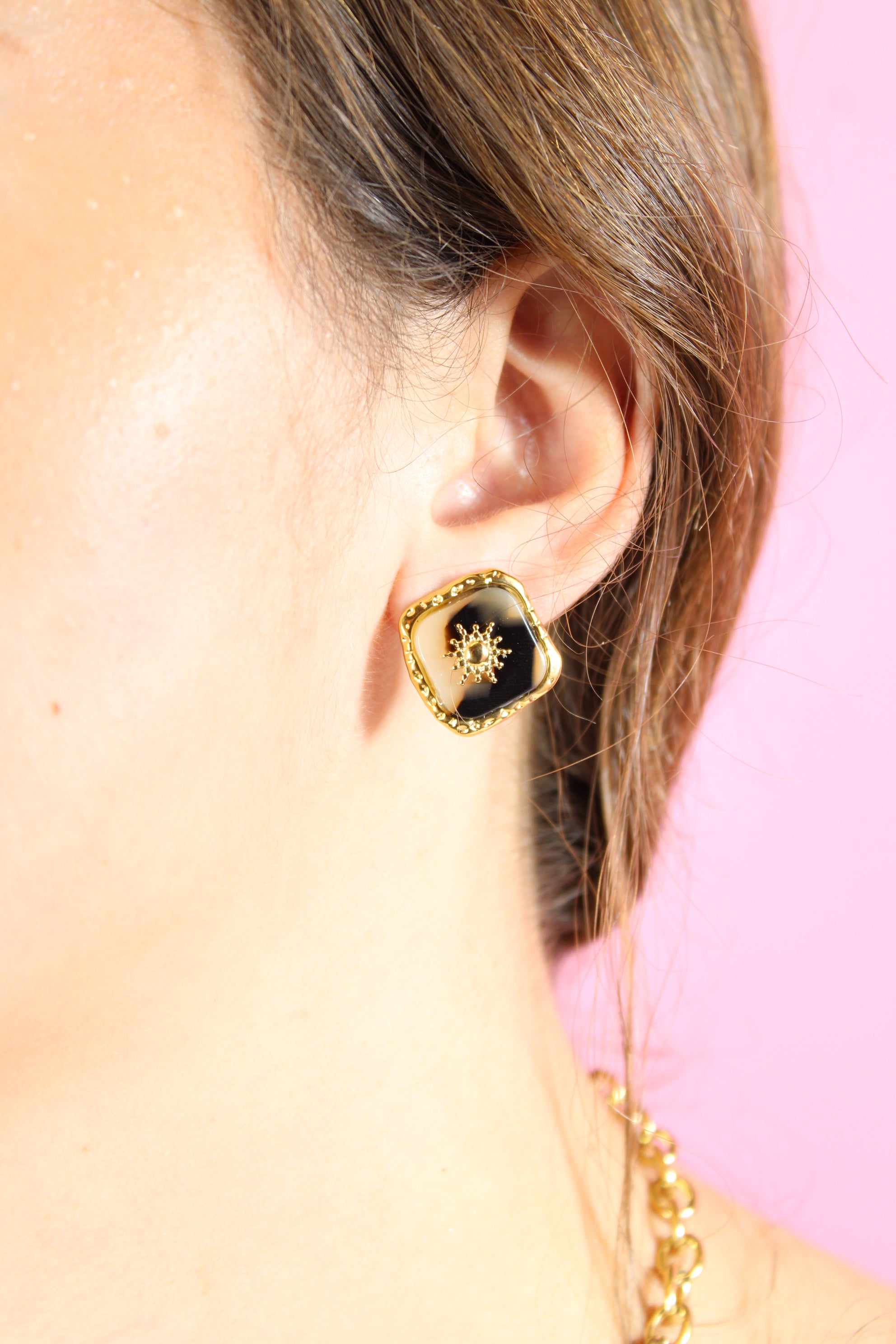 Boucles d'oreilles Kalista