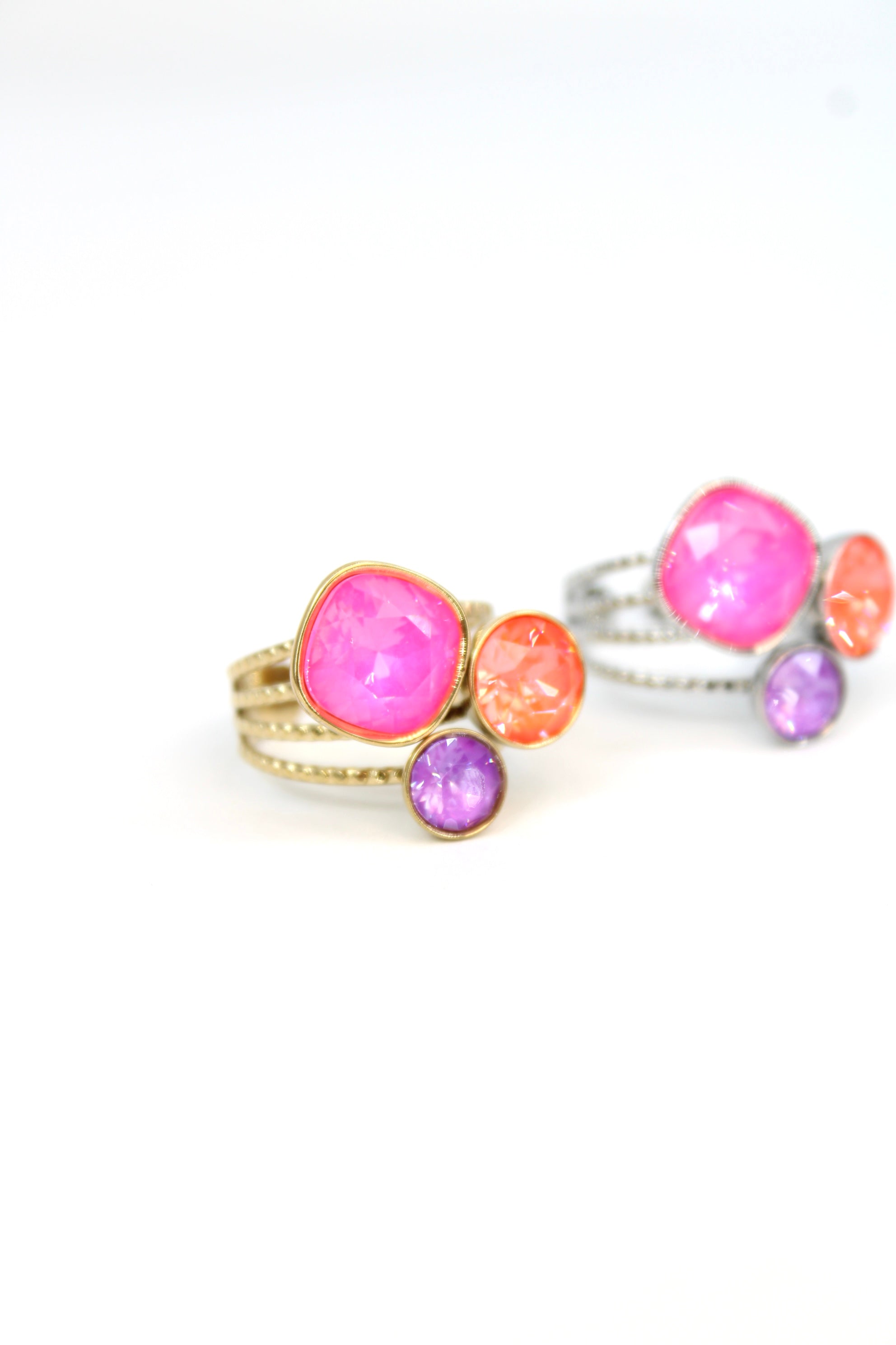 Bague Thais (Création)