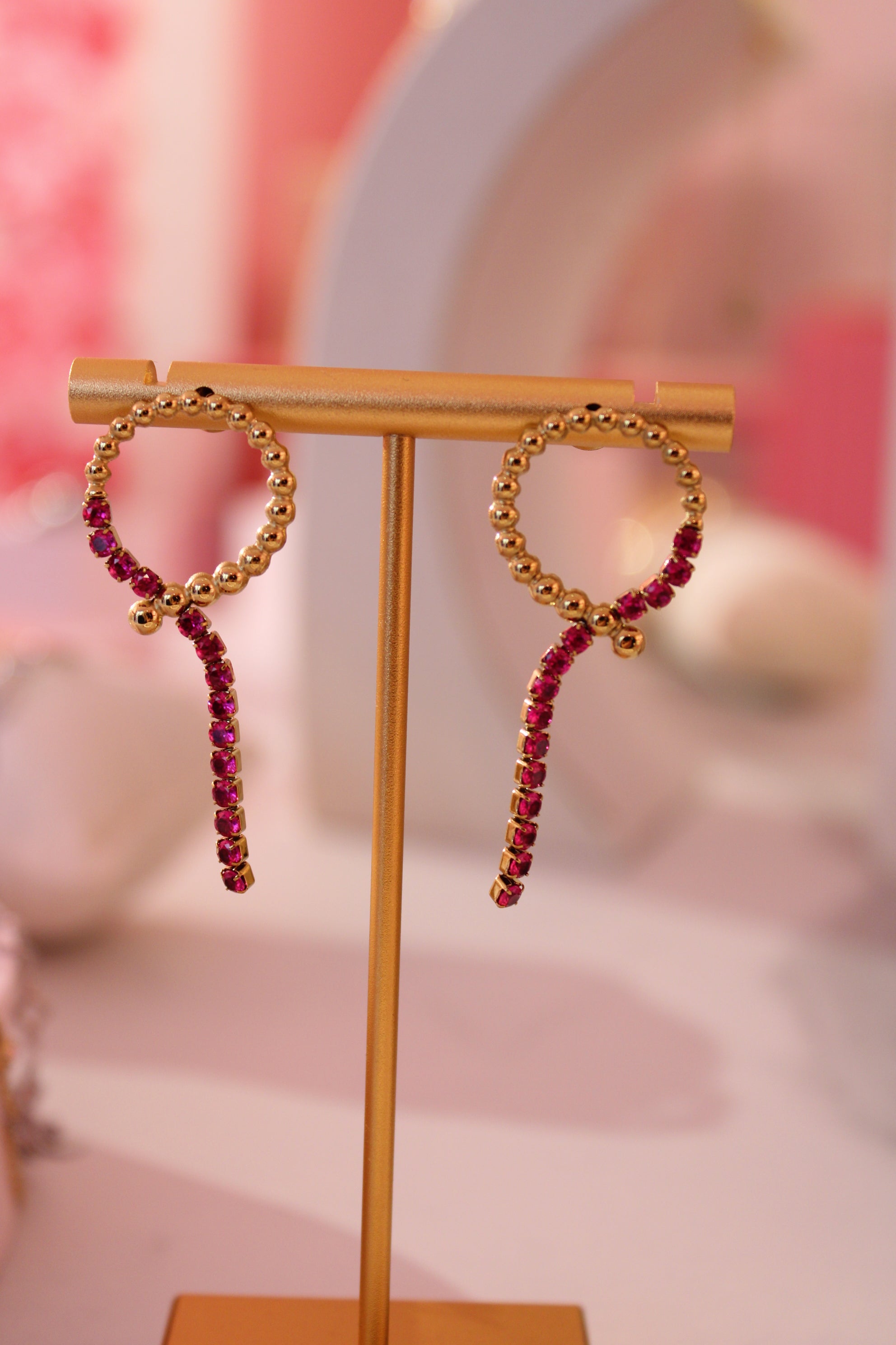 Boucles d'oreilles Moore