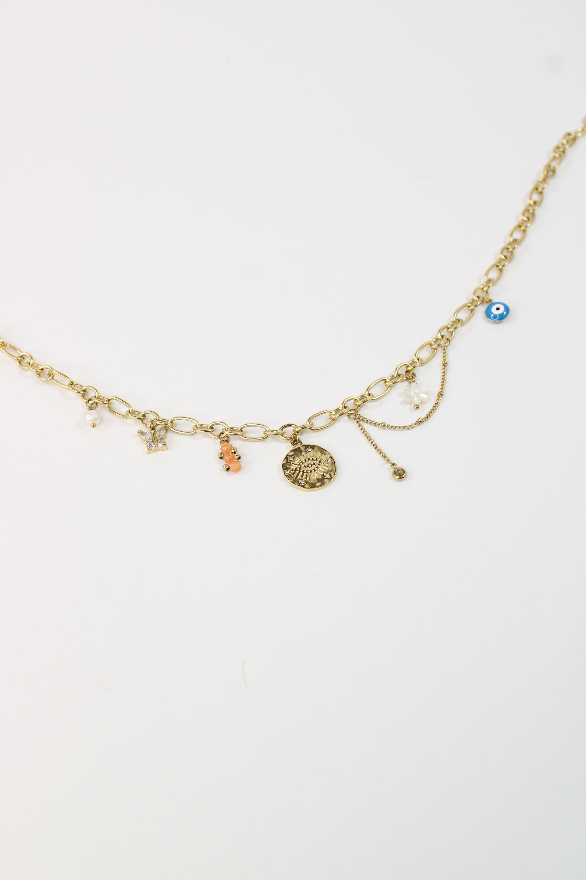 Collier Lina