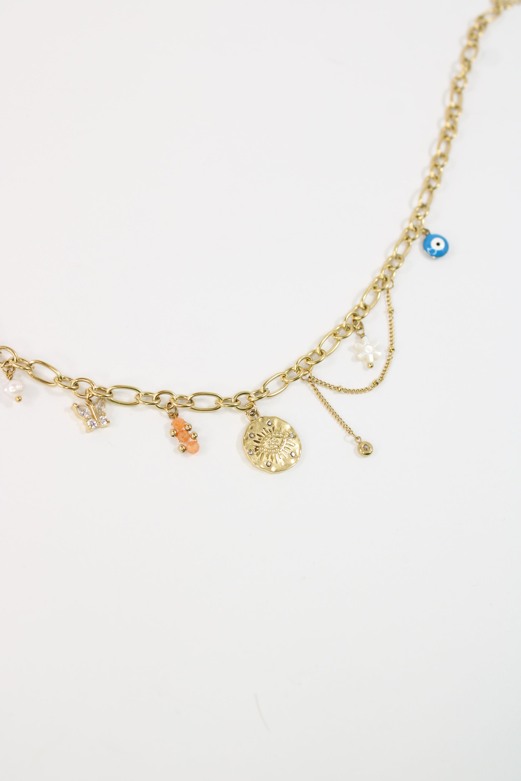 Collier Lina
