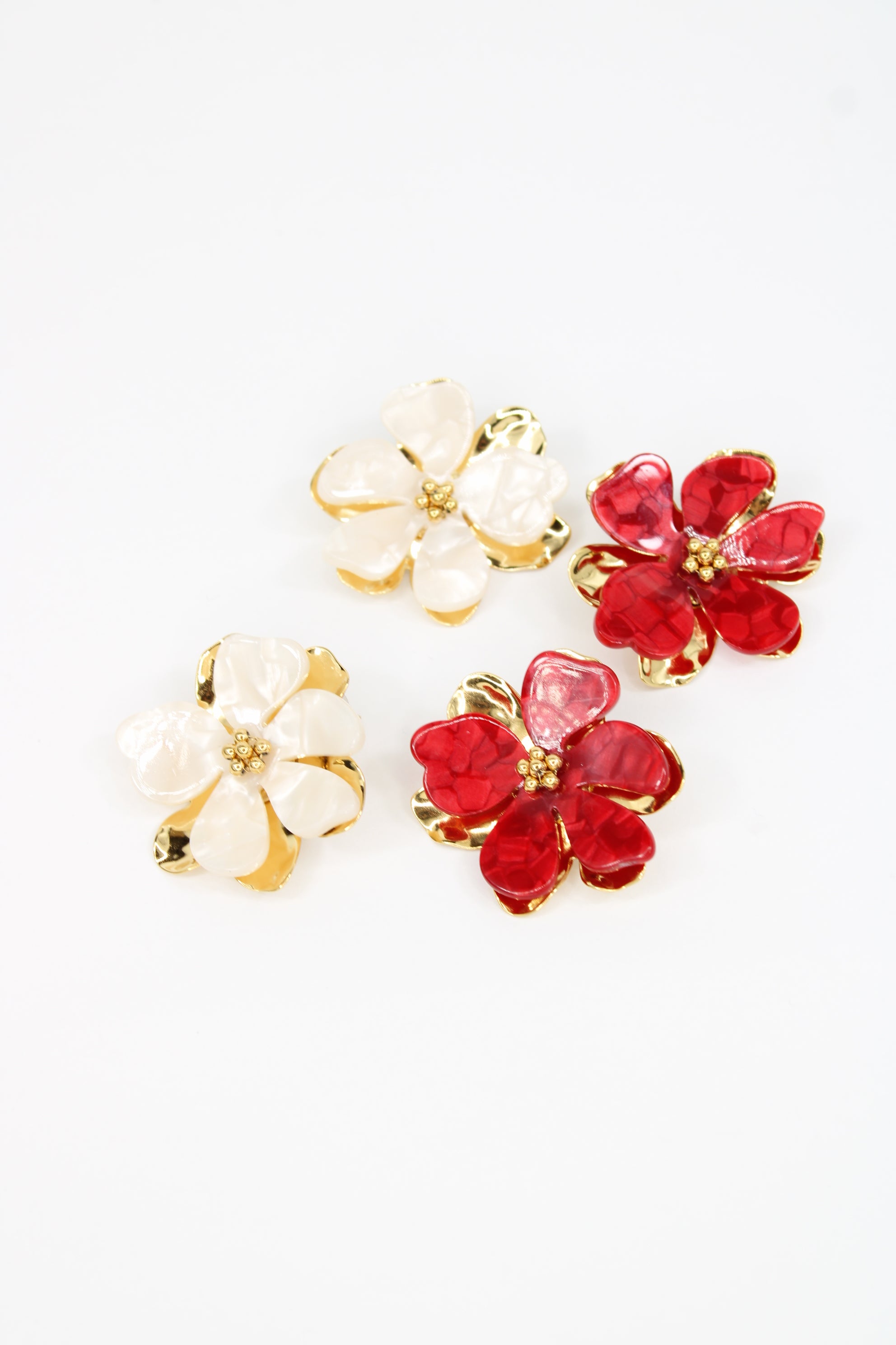 Boucles d'oreilles Sandrine