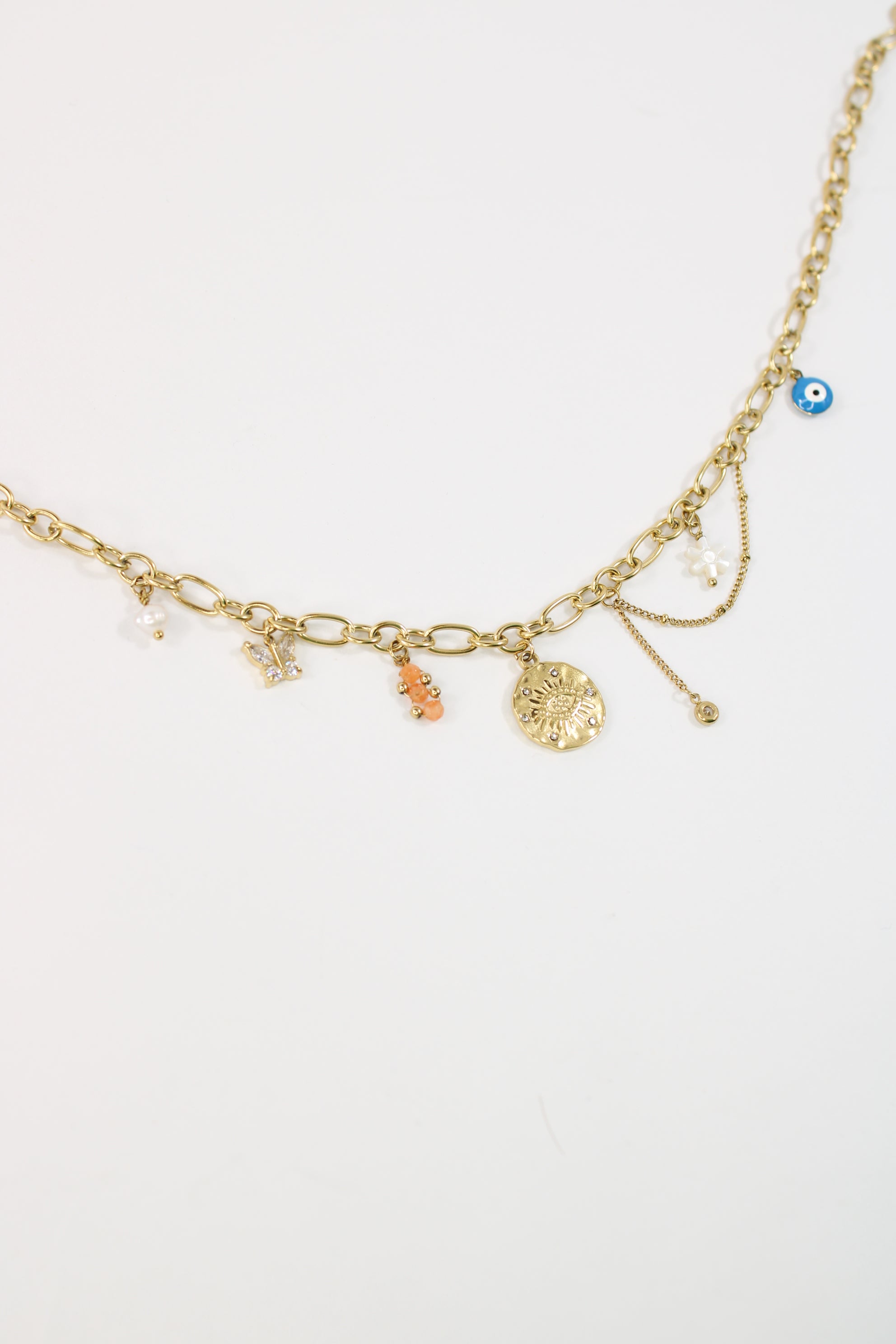 Collier Lina