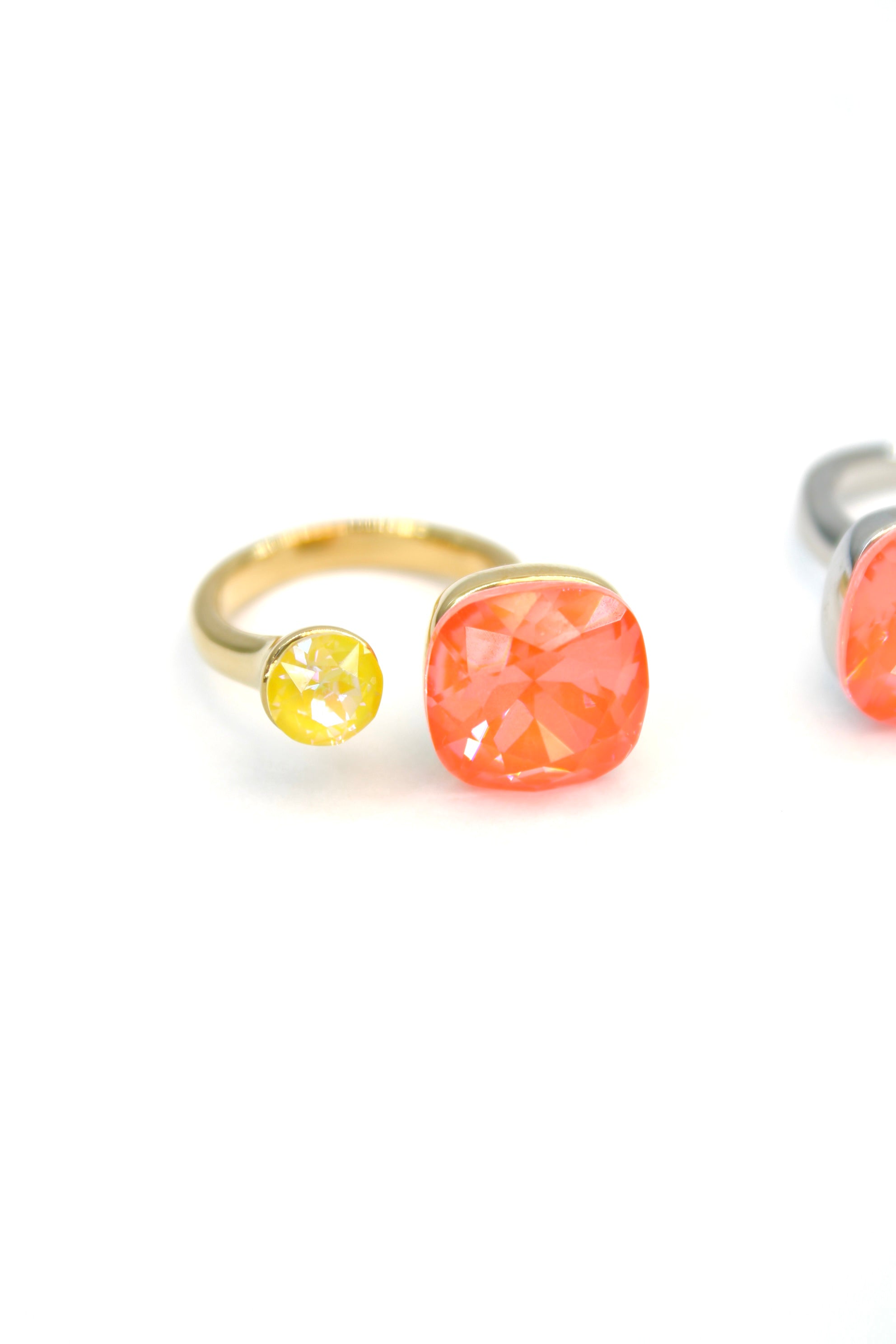 Bague Yuna (Création)