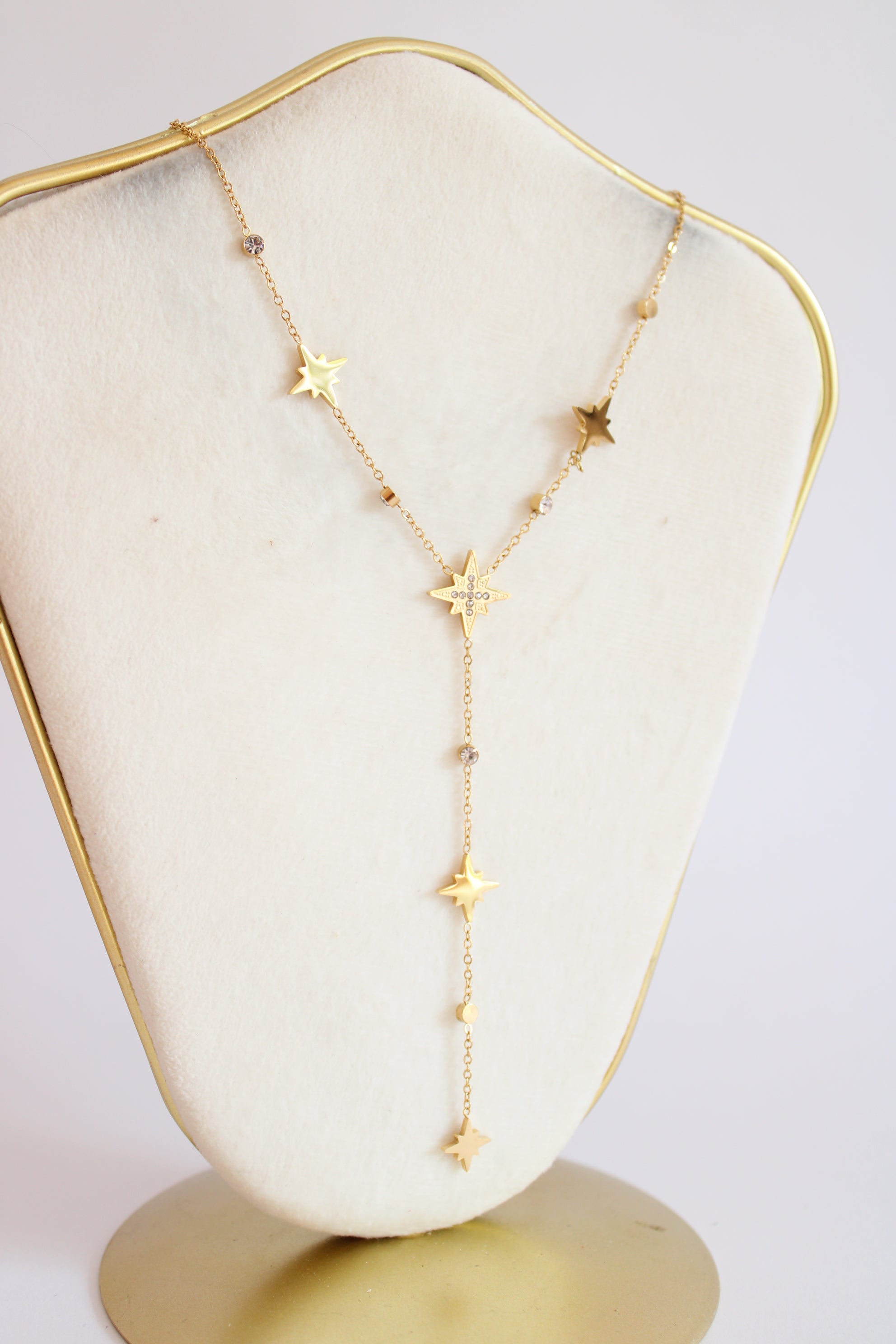 Elia Necklace