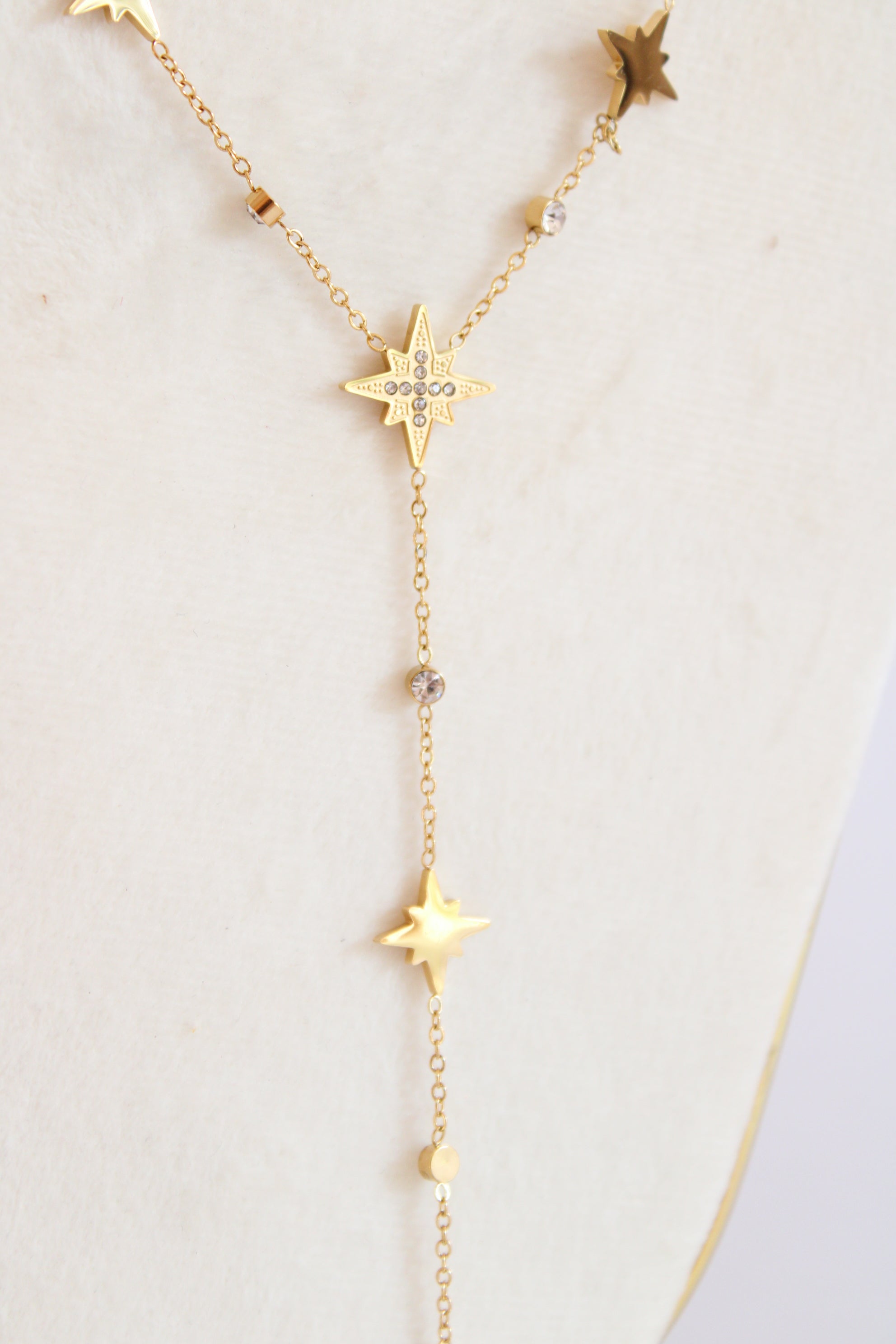 Elia Necklace