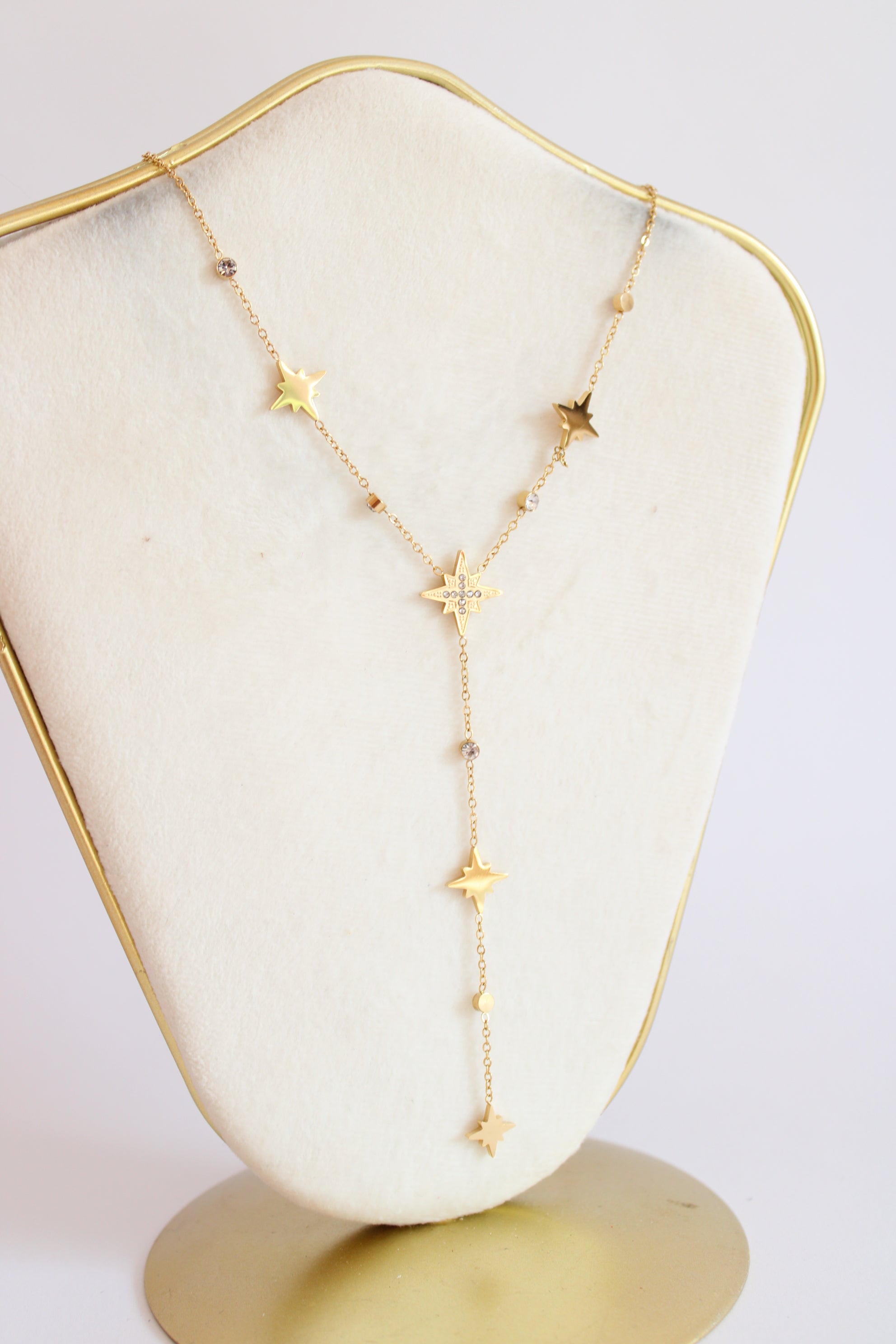 Elia Necklace