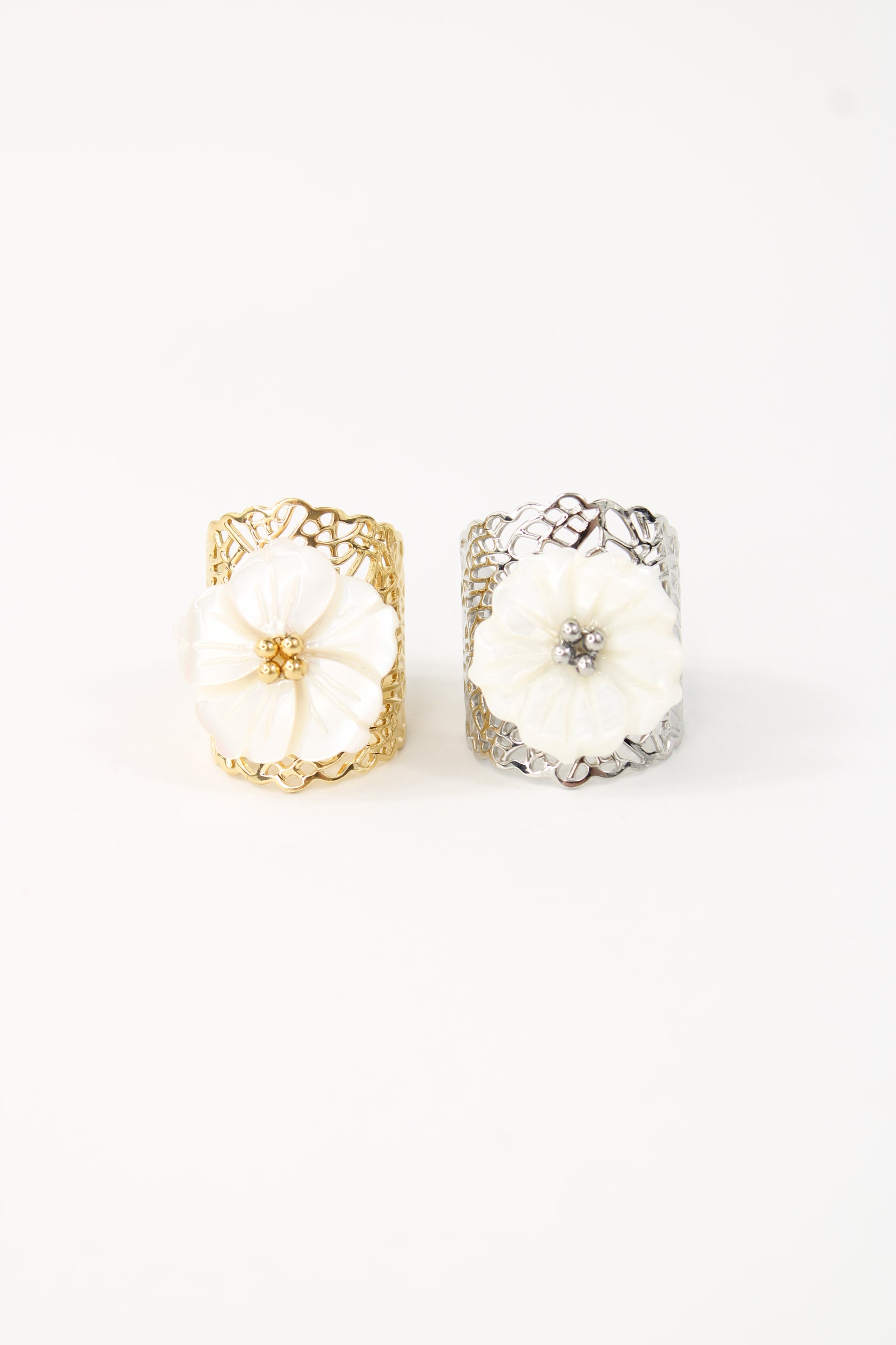 Bague Camillia