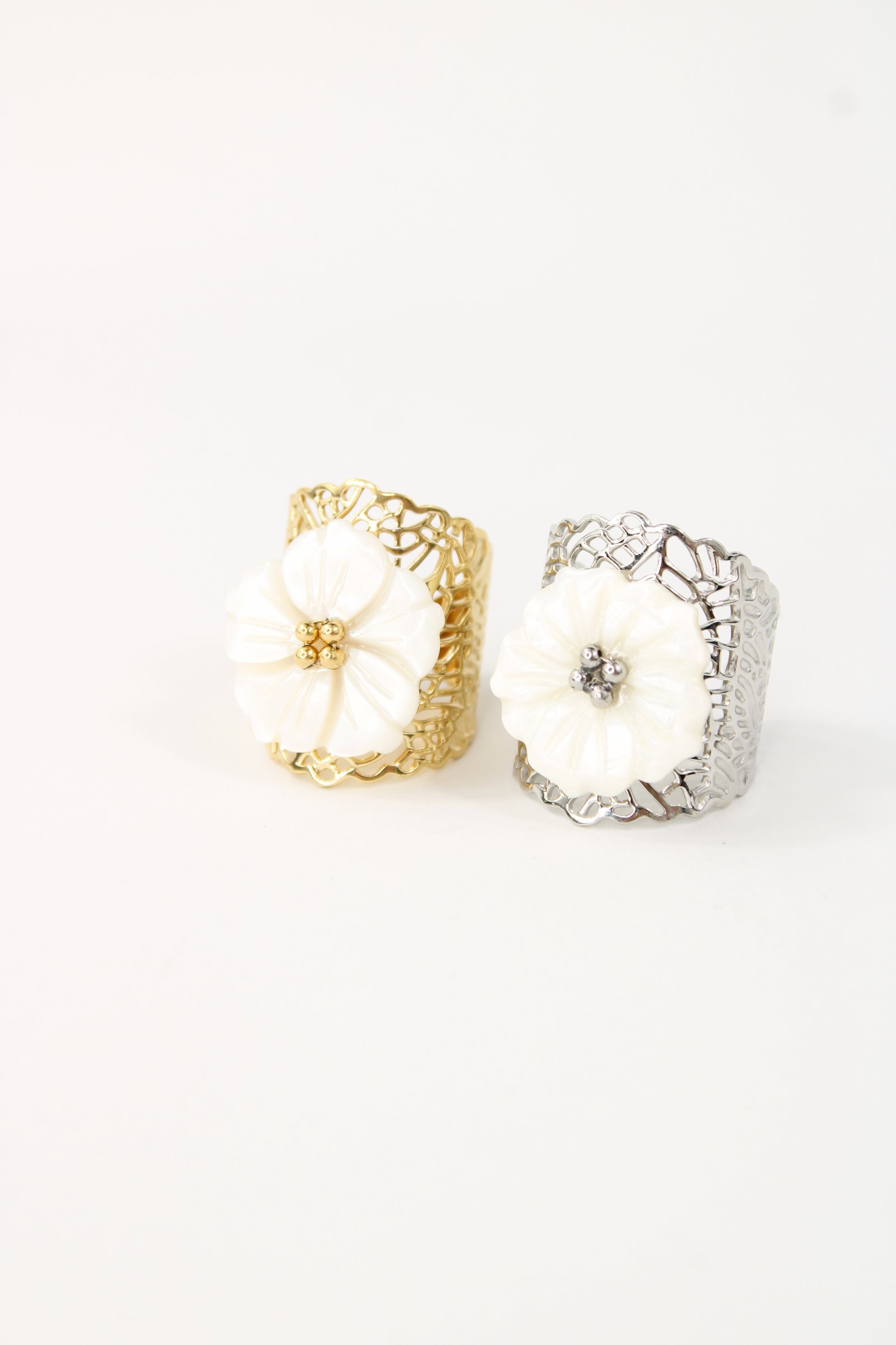 Bague Camillia