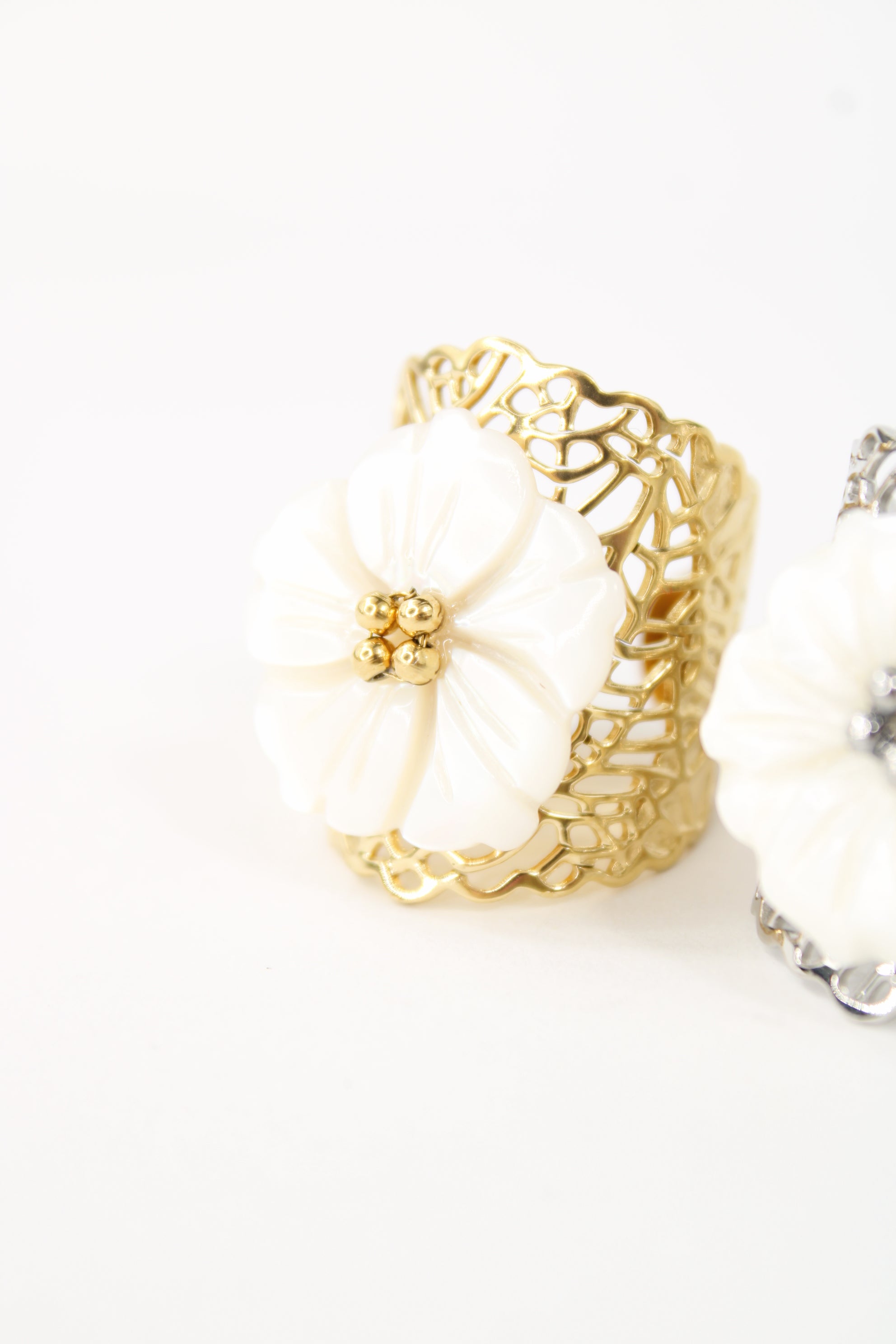 Bague Camillia