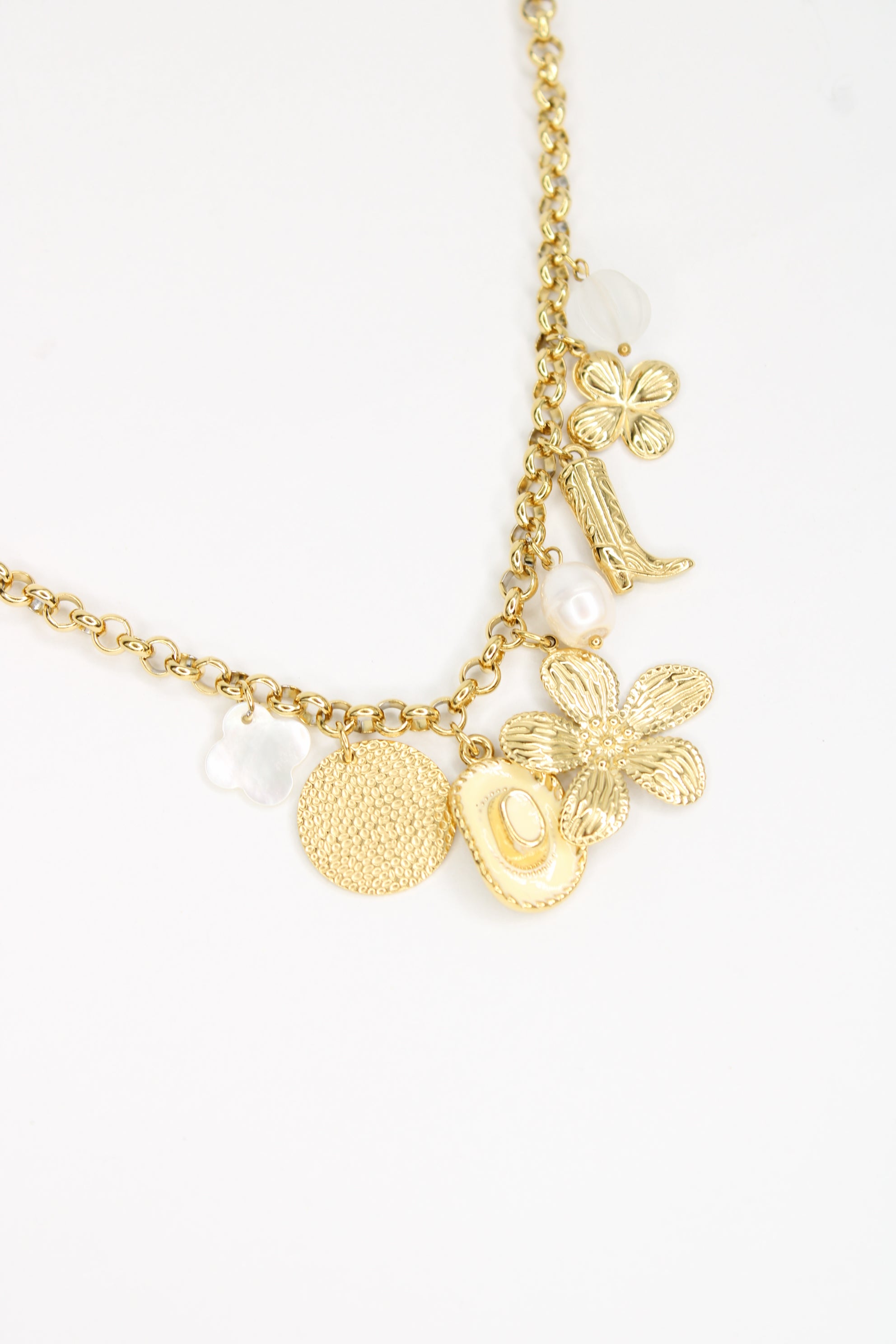 Collier Honey