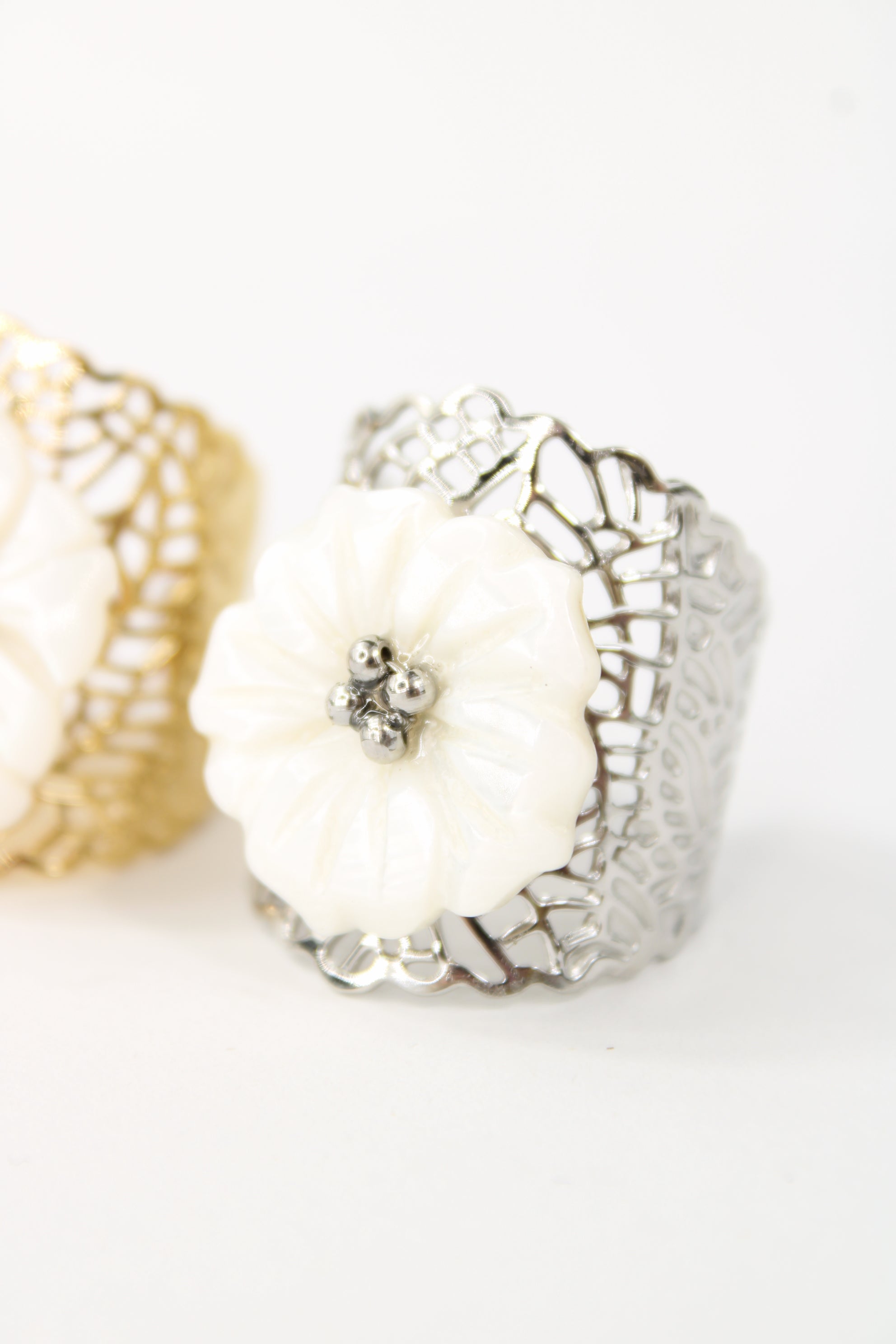 Bague Camillia