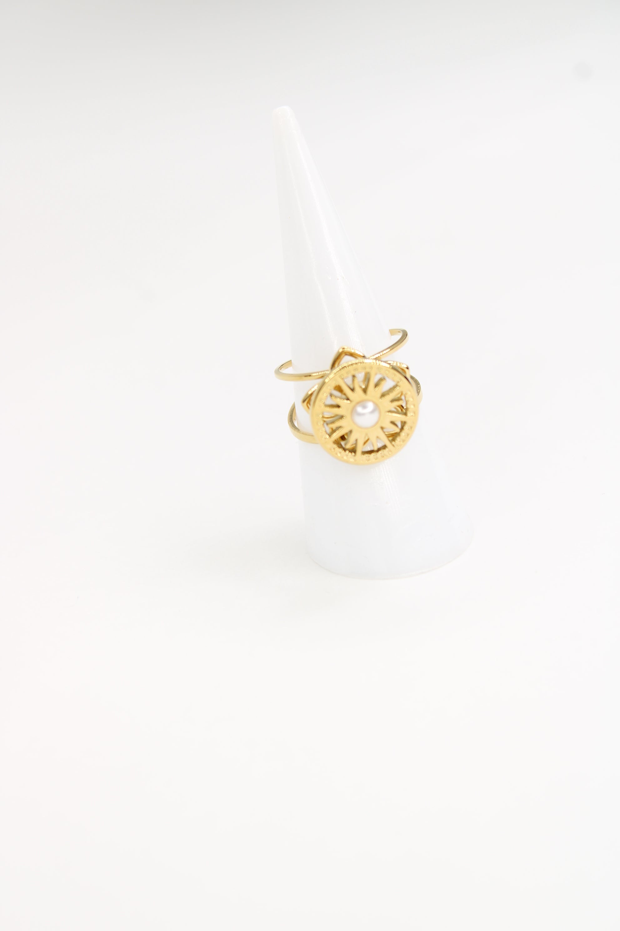 Bague anti-stress Ina