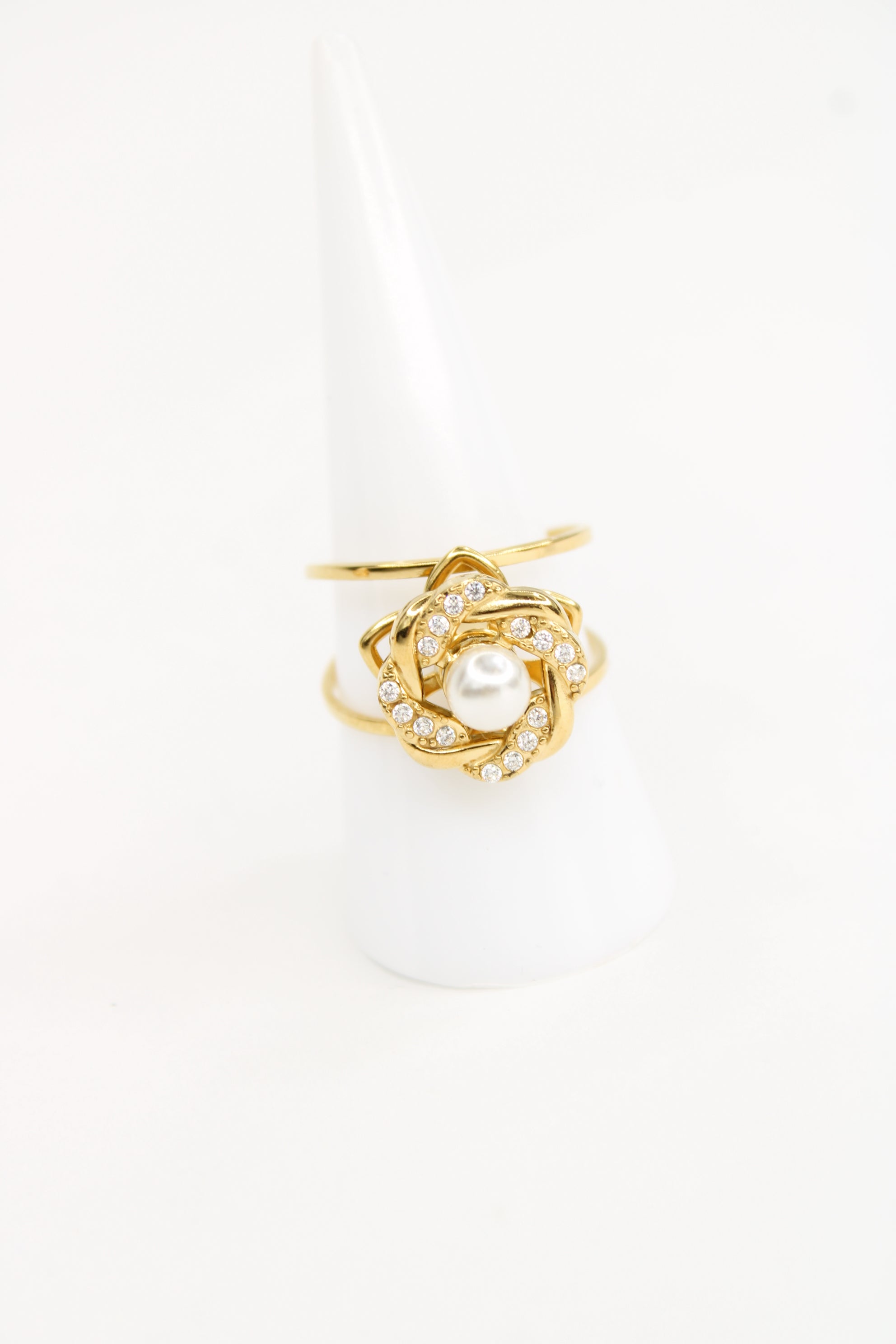 Bague anti stress Ely