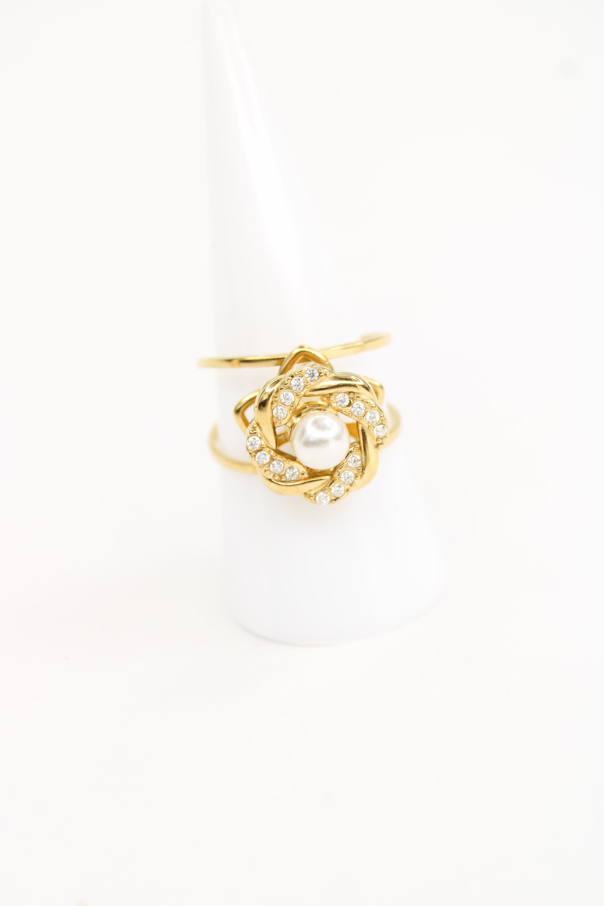 Bague anti stress Ely