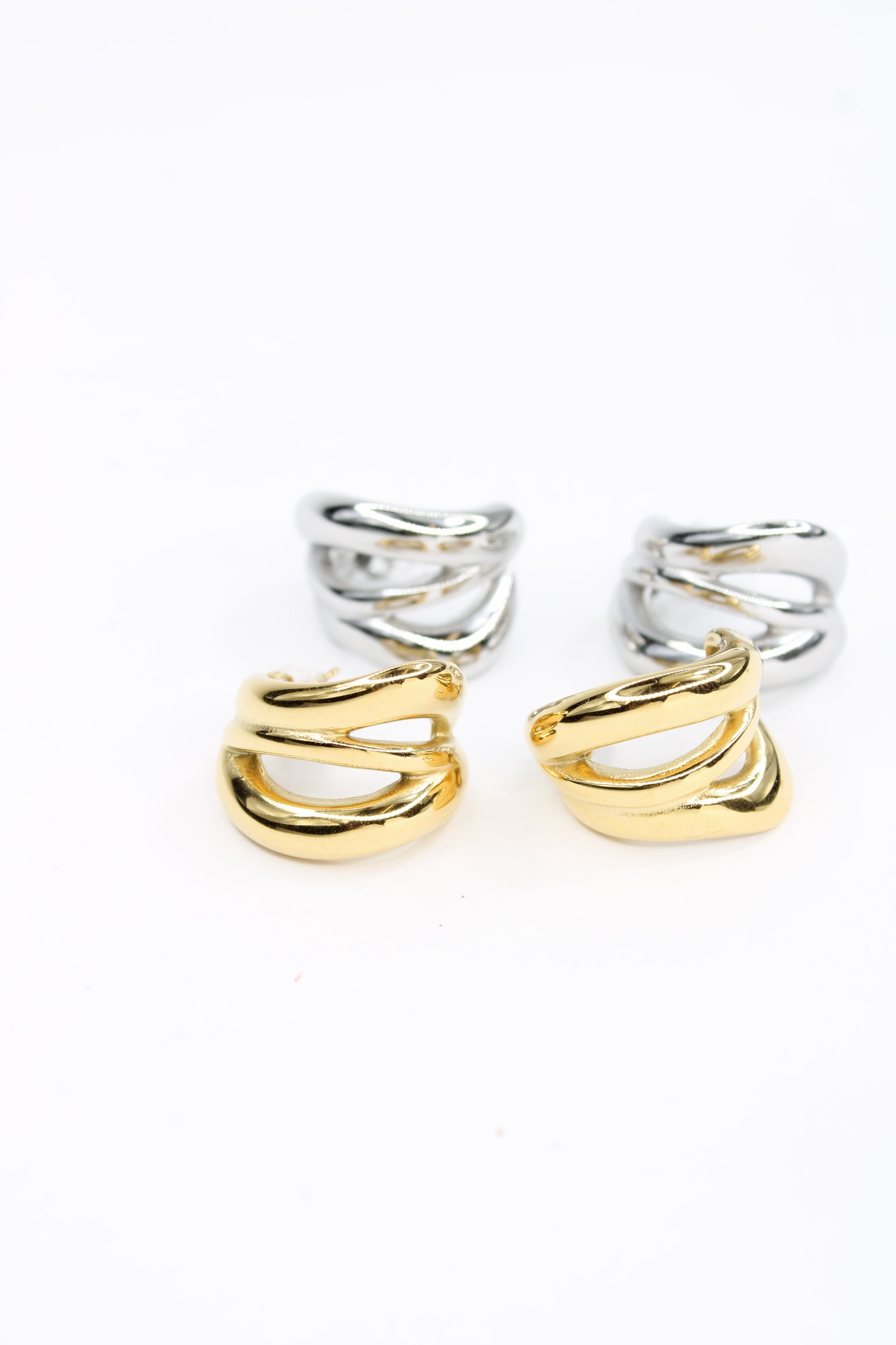 Boucles d'oreilles Melya