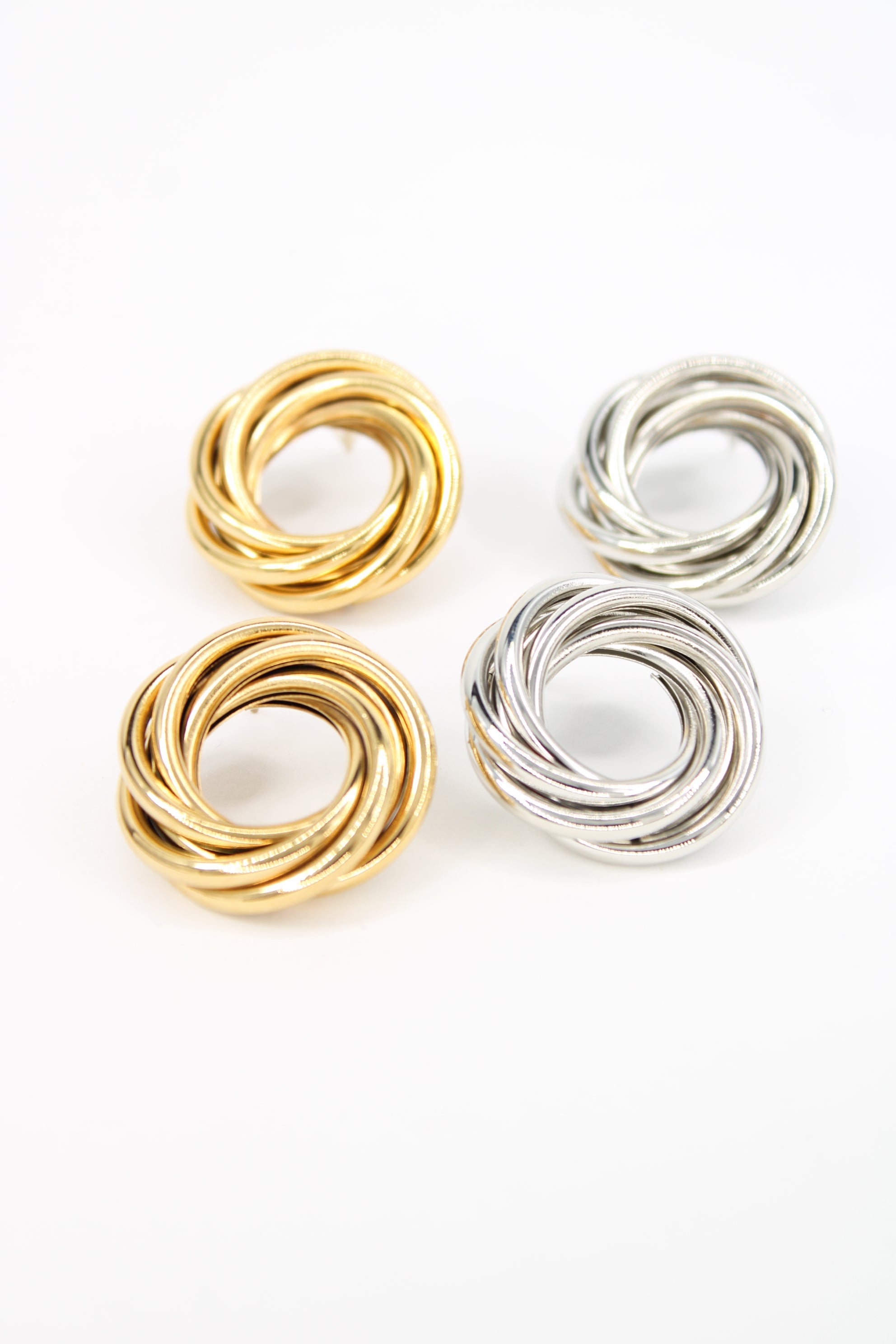 Boucles d'oreilles Emie