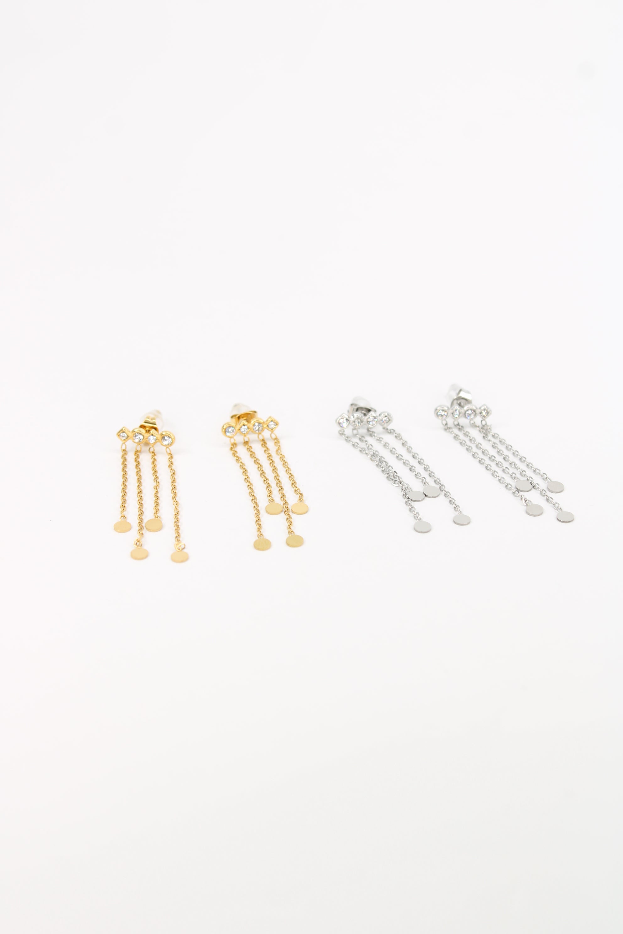 Boucles d'oreilles Sorella
