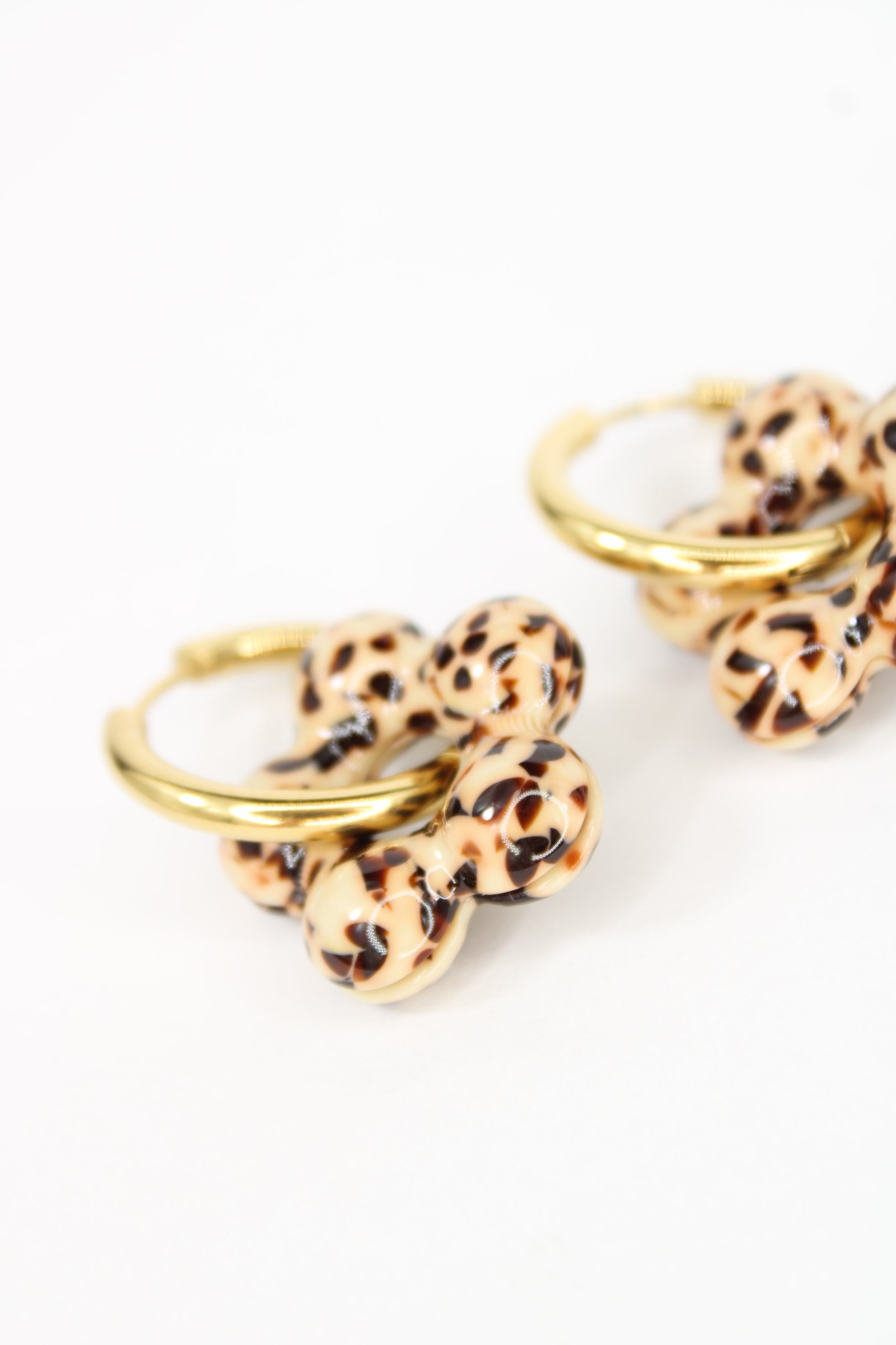 Boucles d'oreilles Hortense