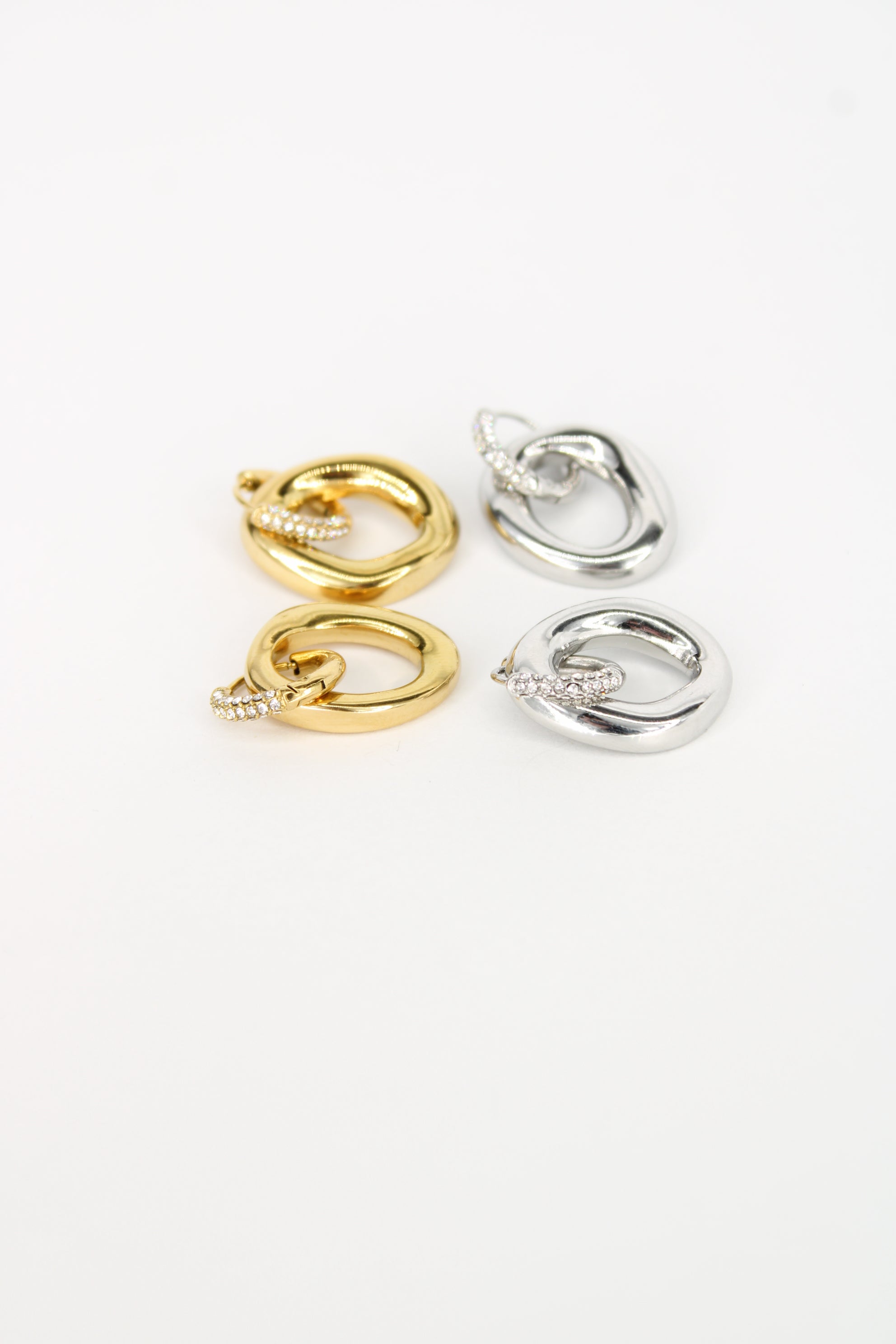 Boucles d'oreilles Ilona