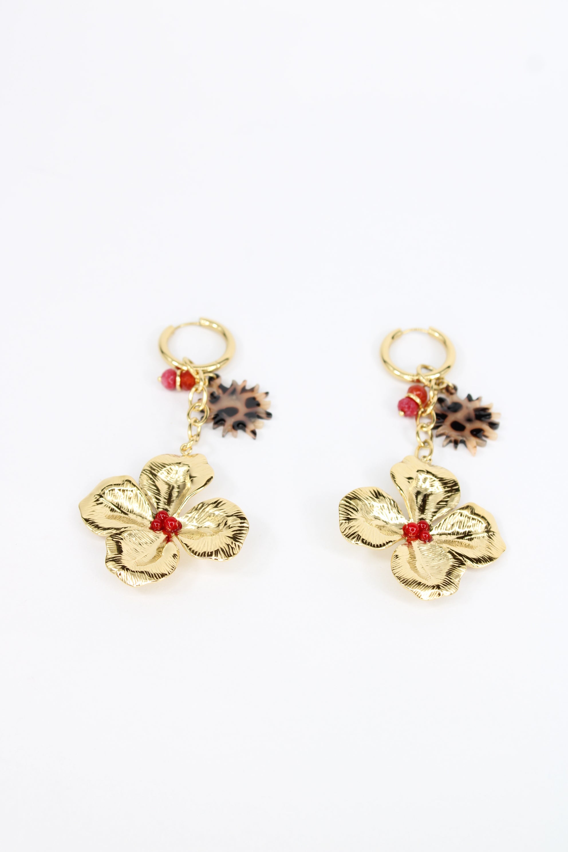Boucles d'oreilles Hortense