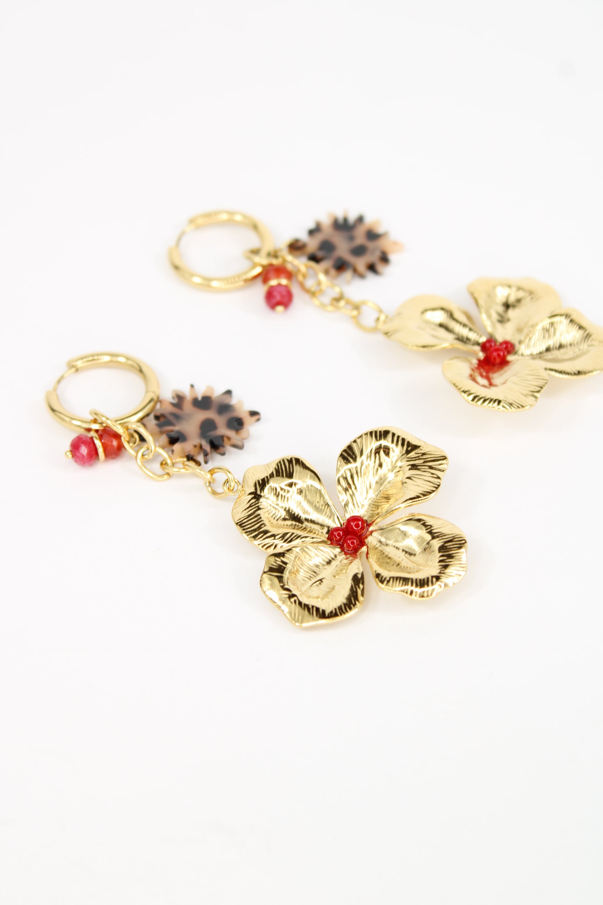 Boucles d'oreilles Hortense