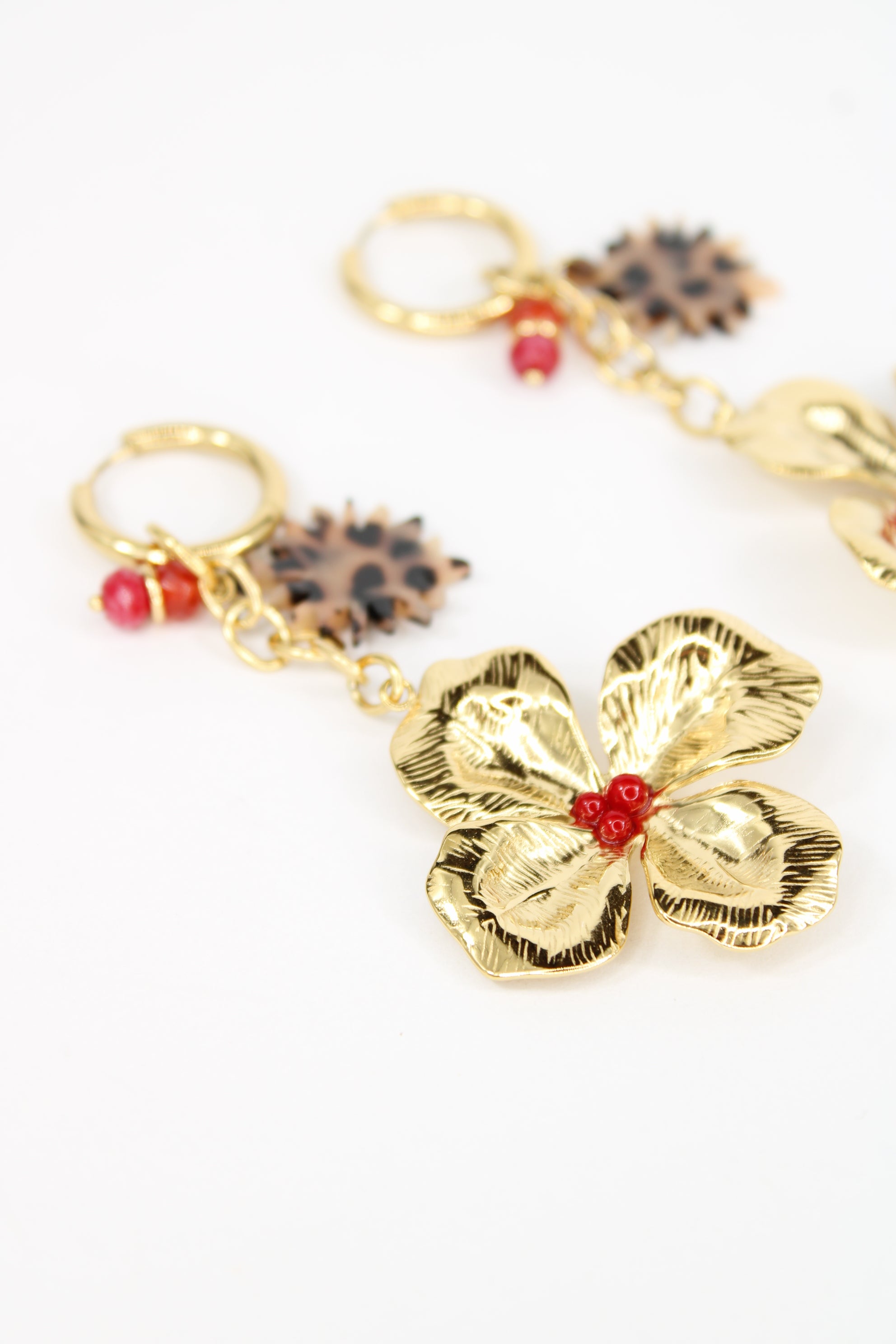 Boucles d'oreilles Hortense