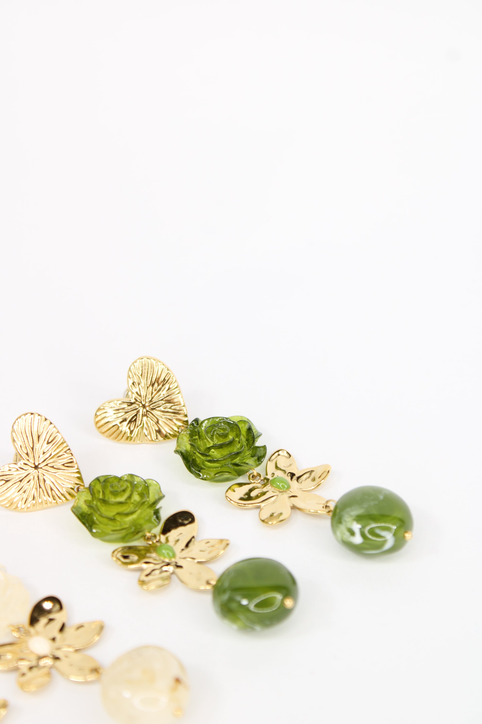 Boucles d'oreilles Louise