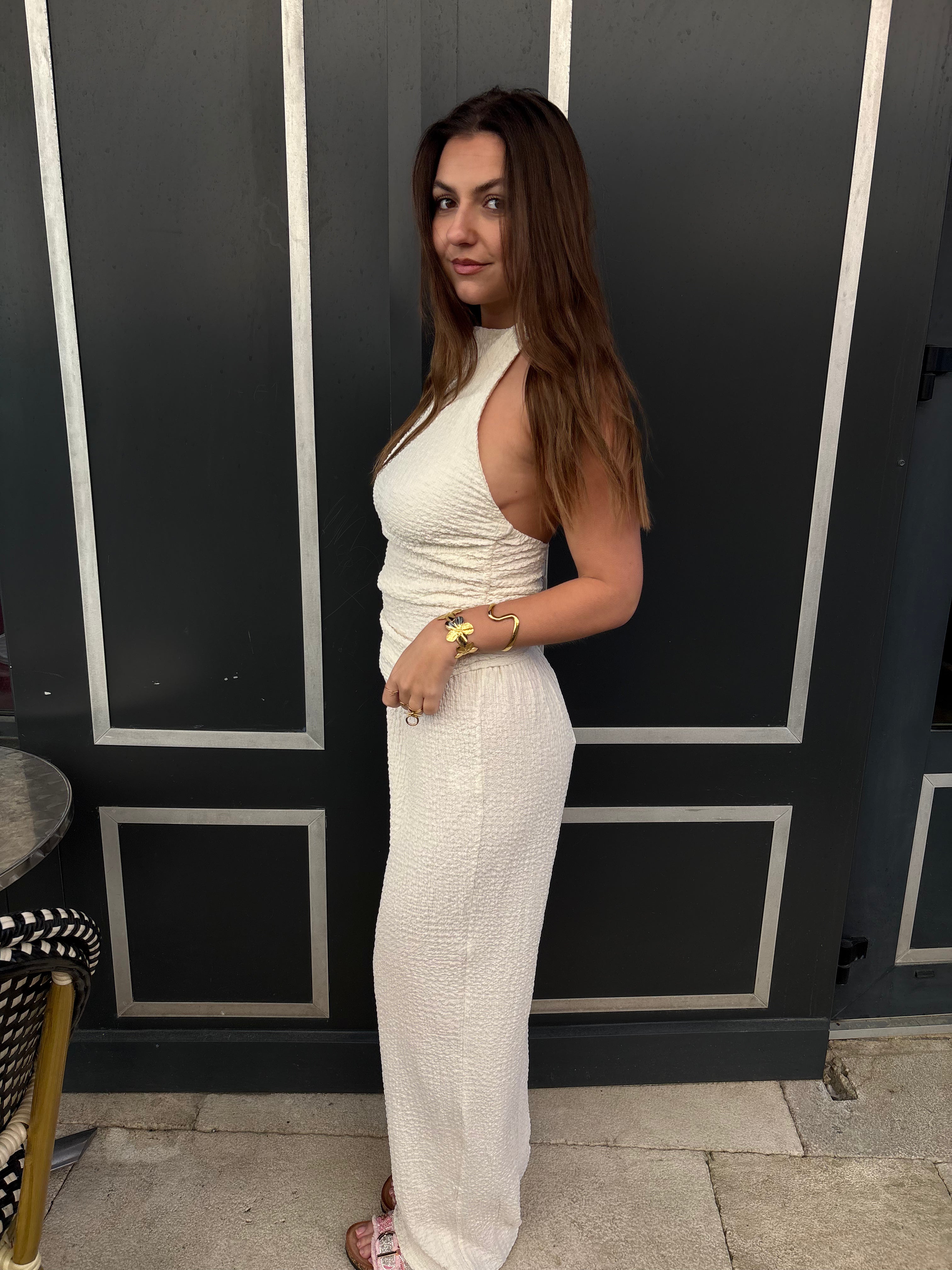 Ensemble blanc