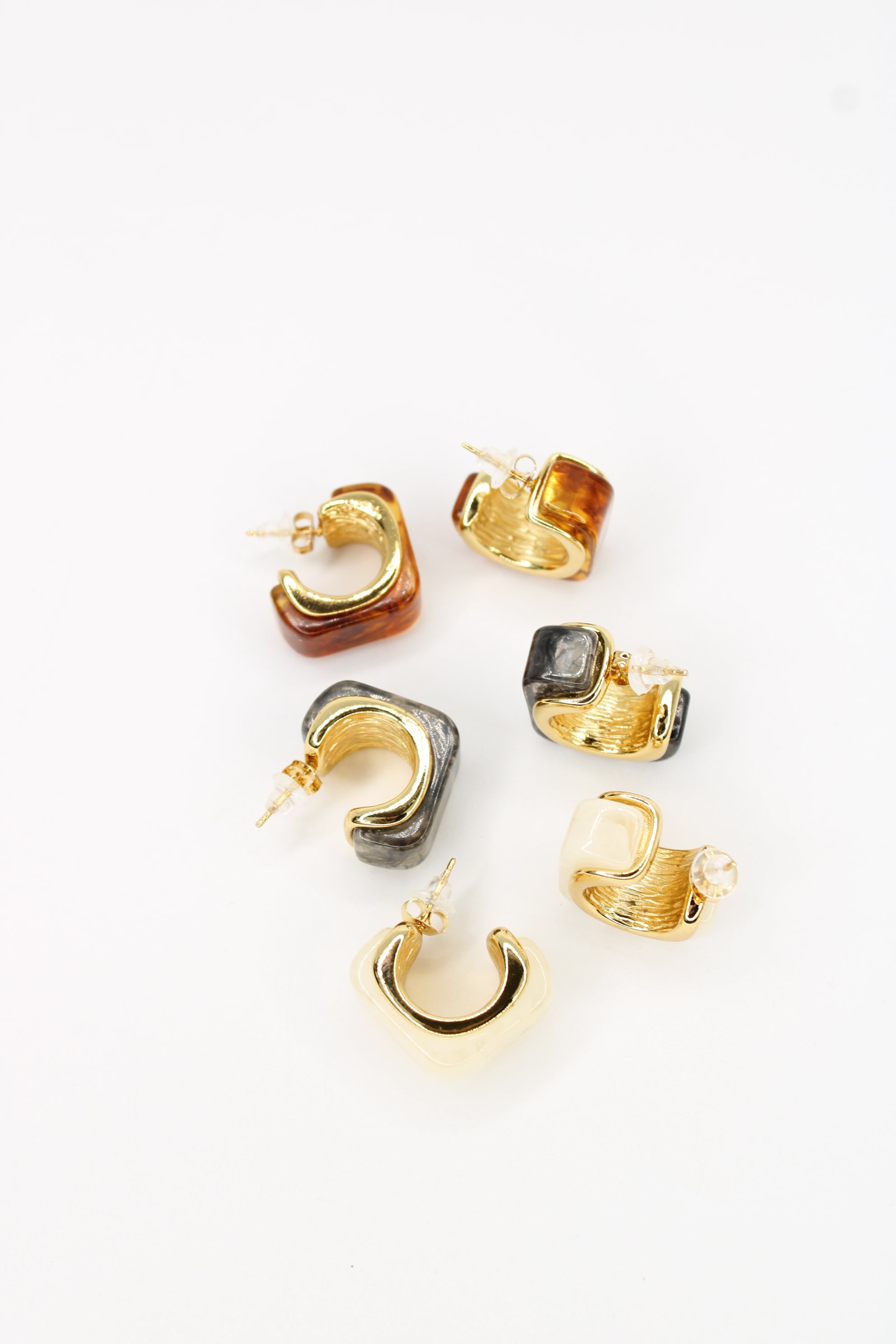 Boucles d'oreilles Leila