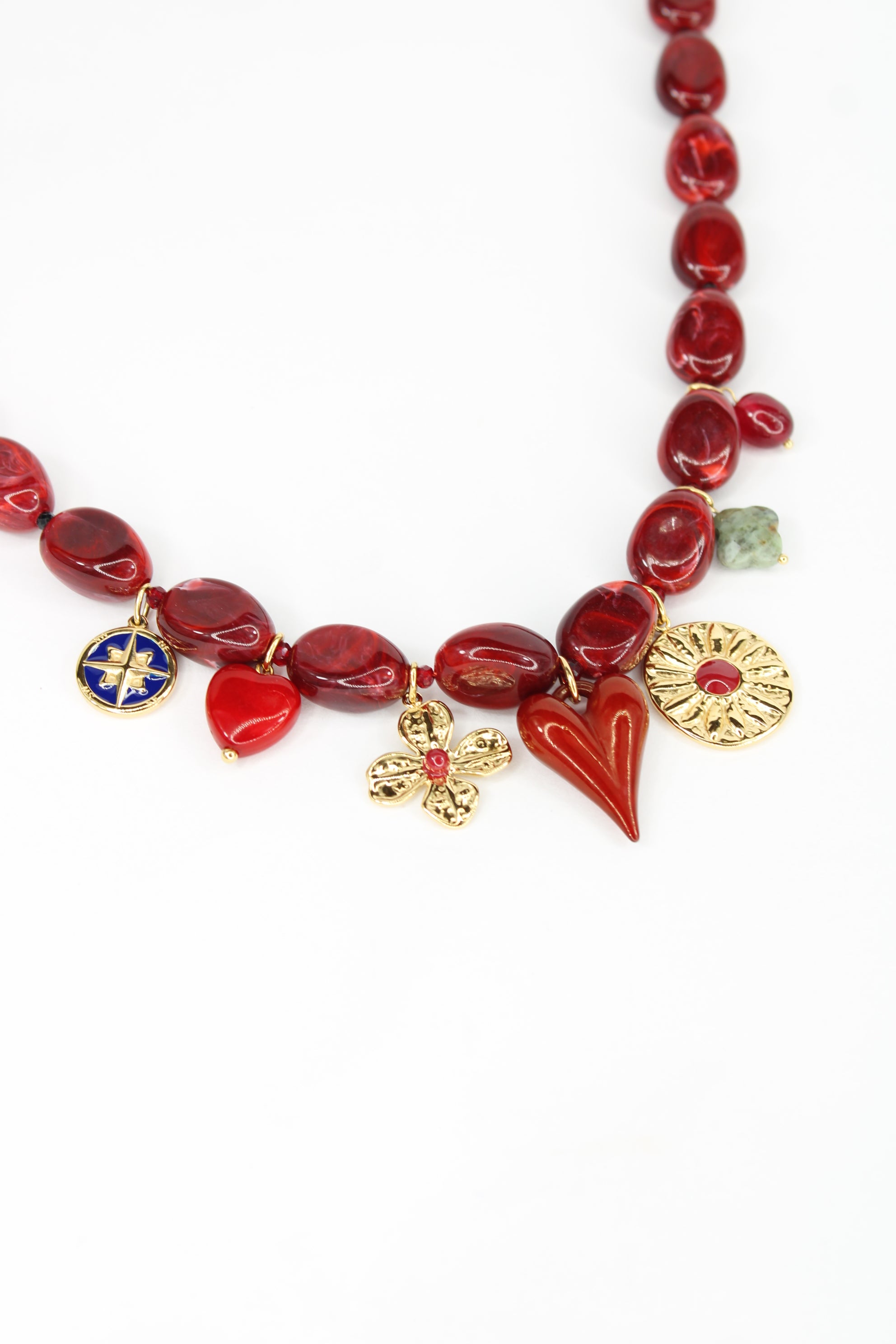 Collier Liv