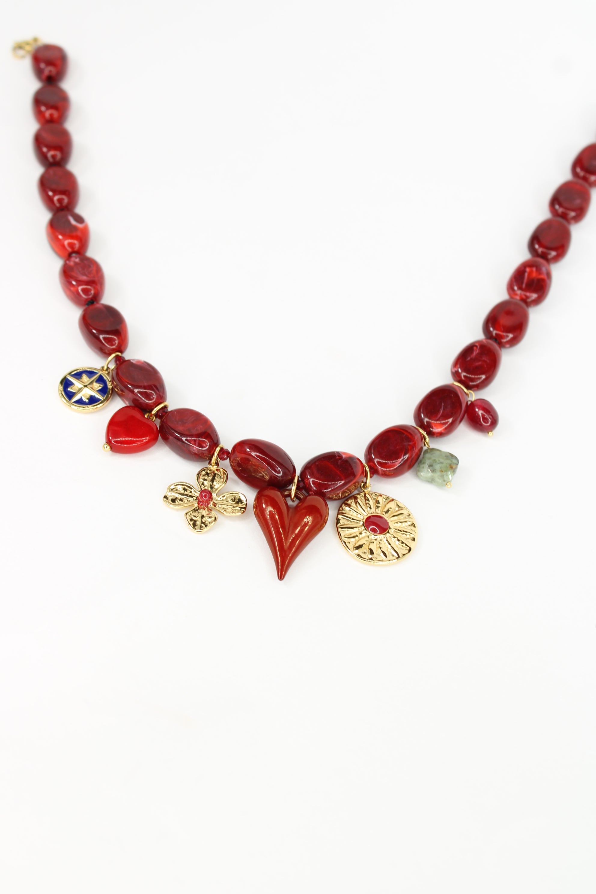 Collier Liv