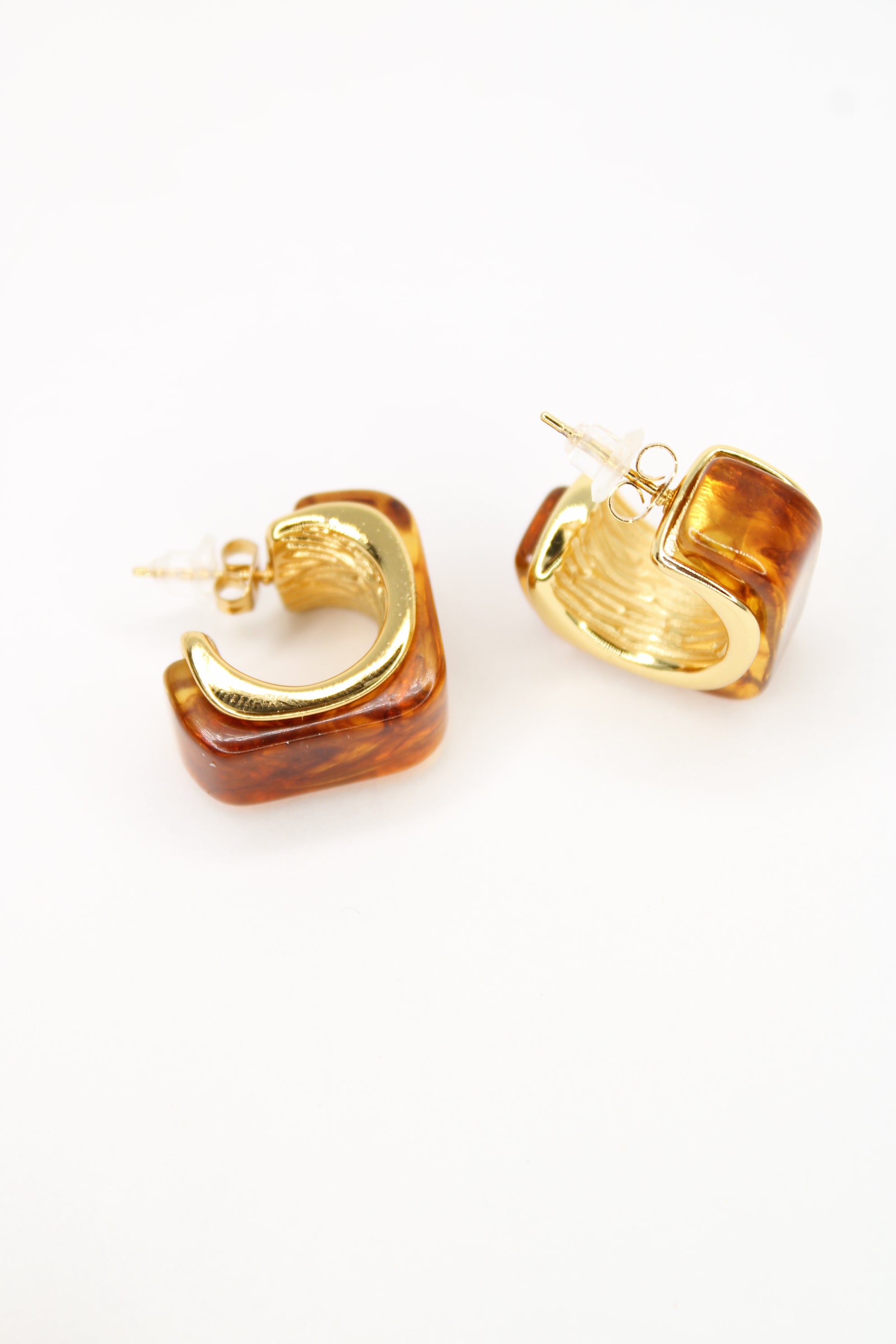 Boucles d'oreilles Leila