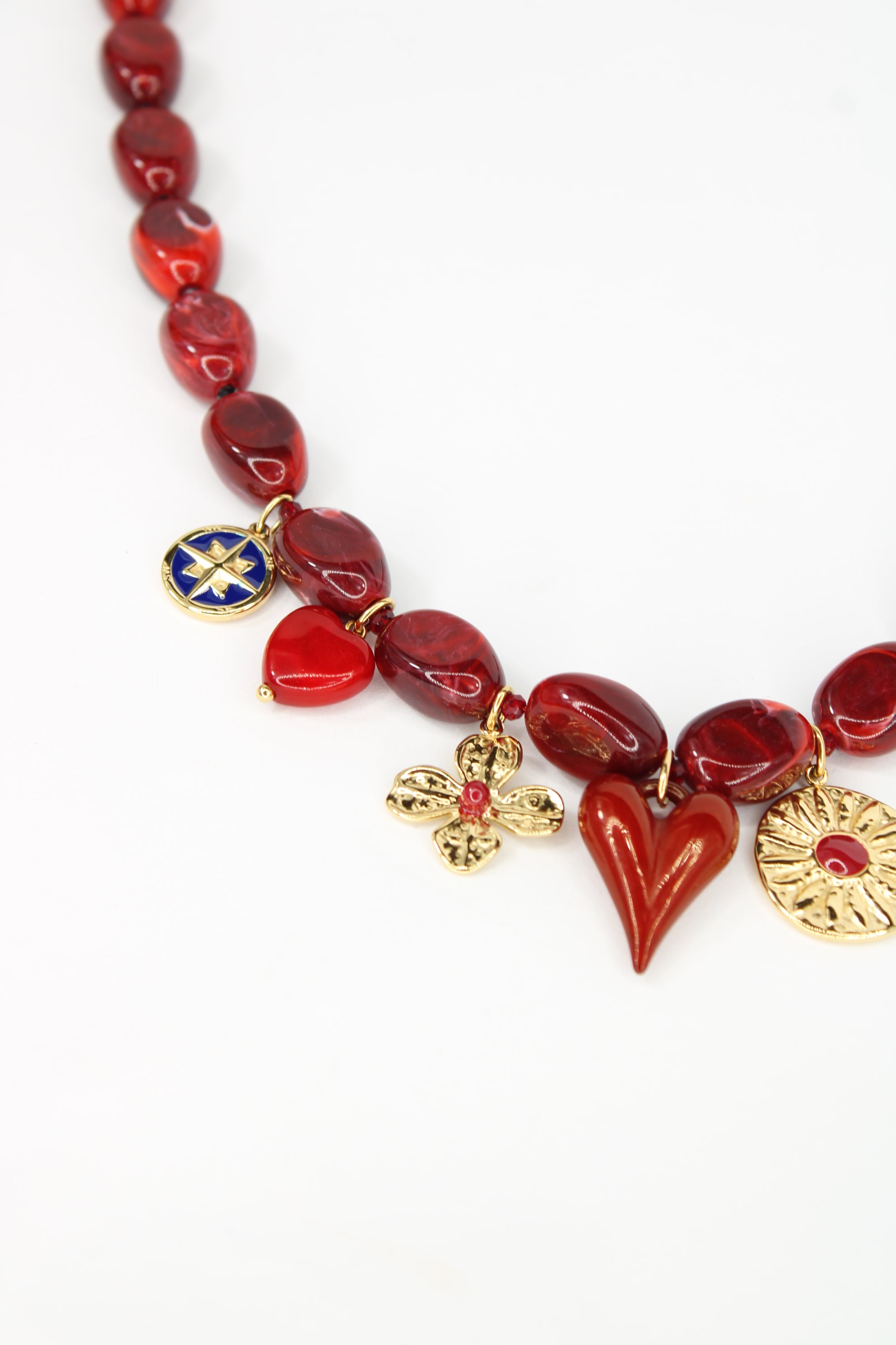 Collier Liv