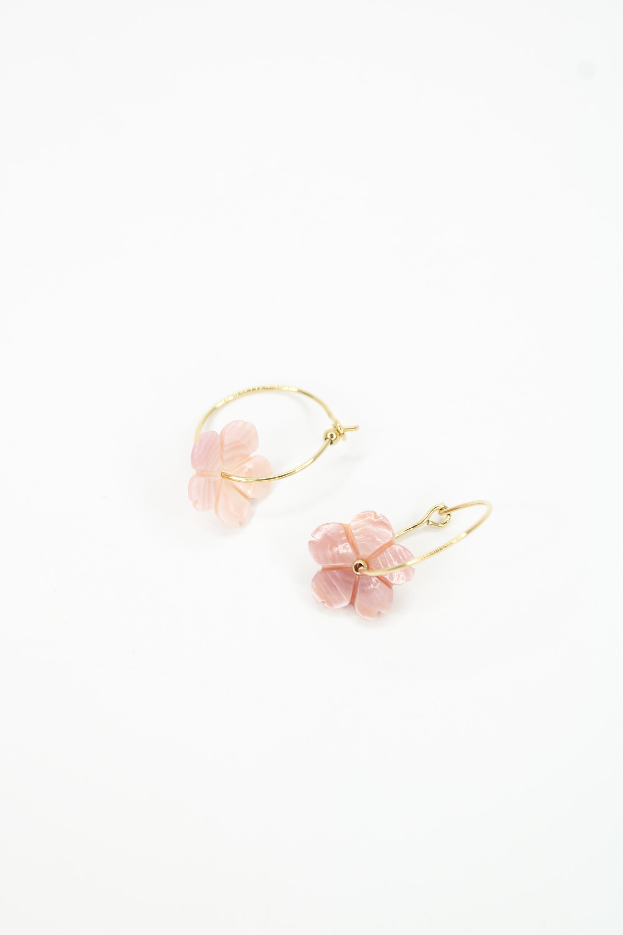 Boucles d'oreilles mini Camilia