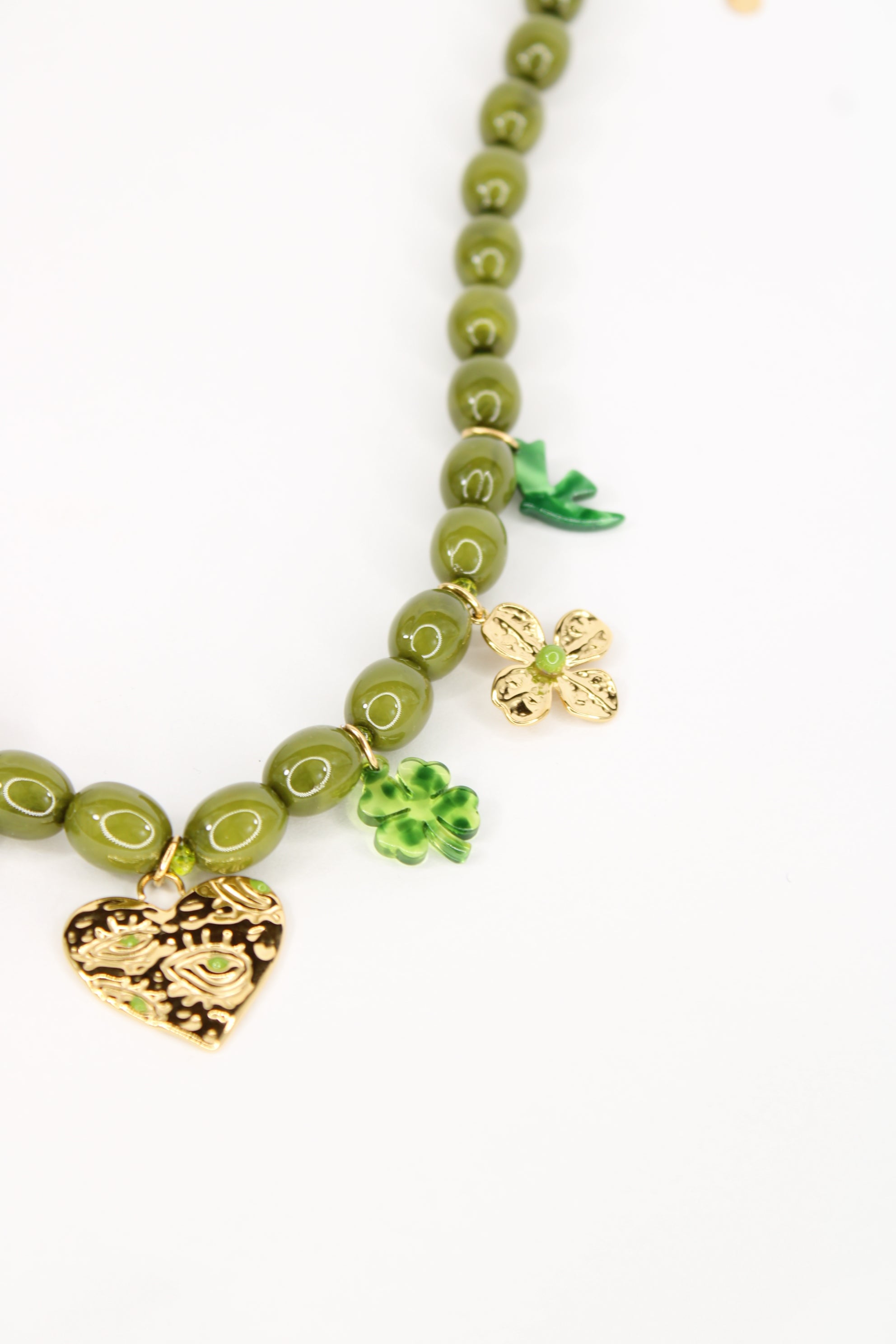 Collier Ezra (Vert)