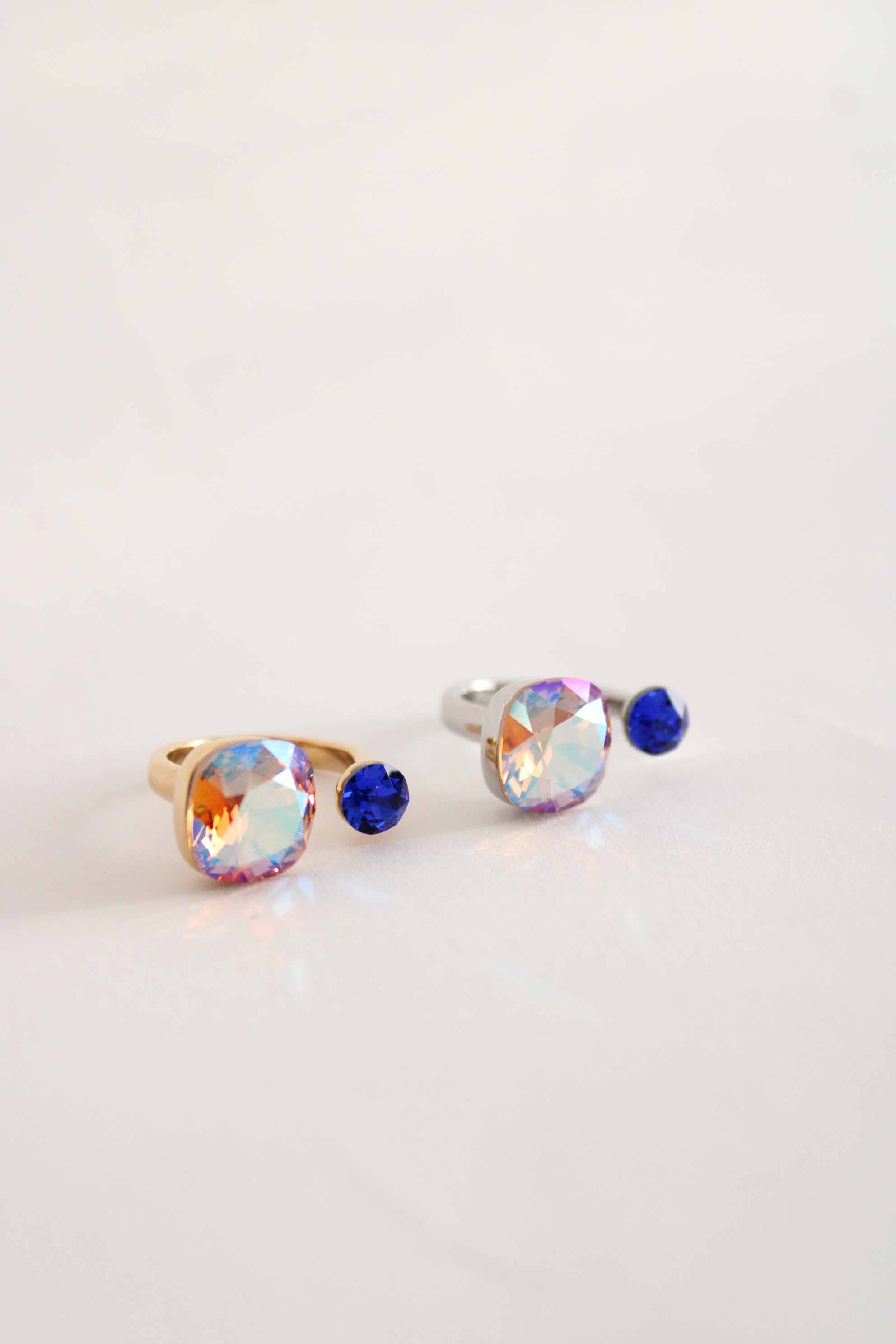 Bague Yuna (création)